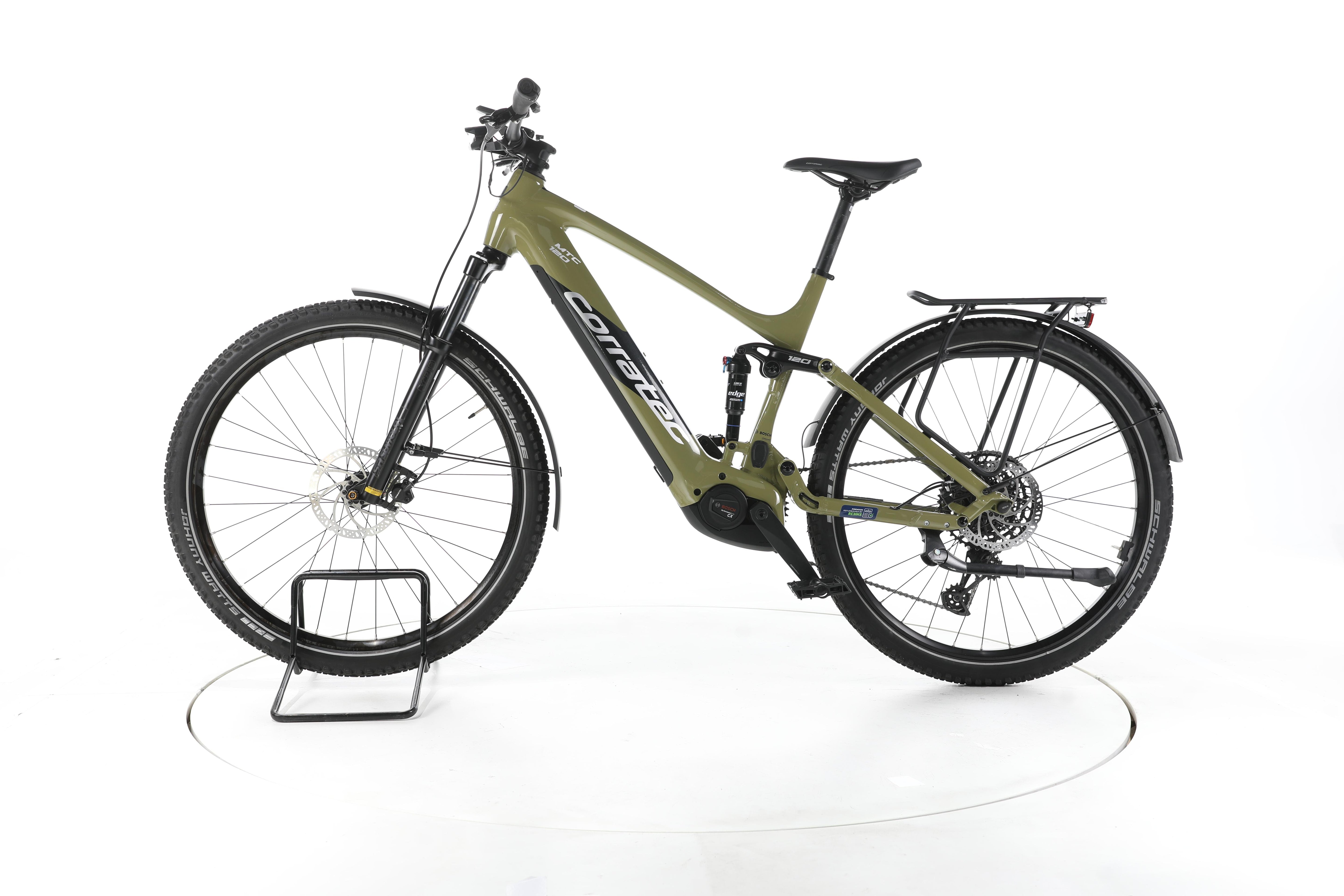 Corratec E-Power MTC 120 SUV E-Bike - Image 7