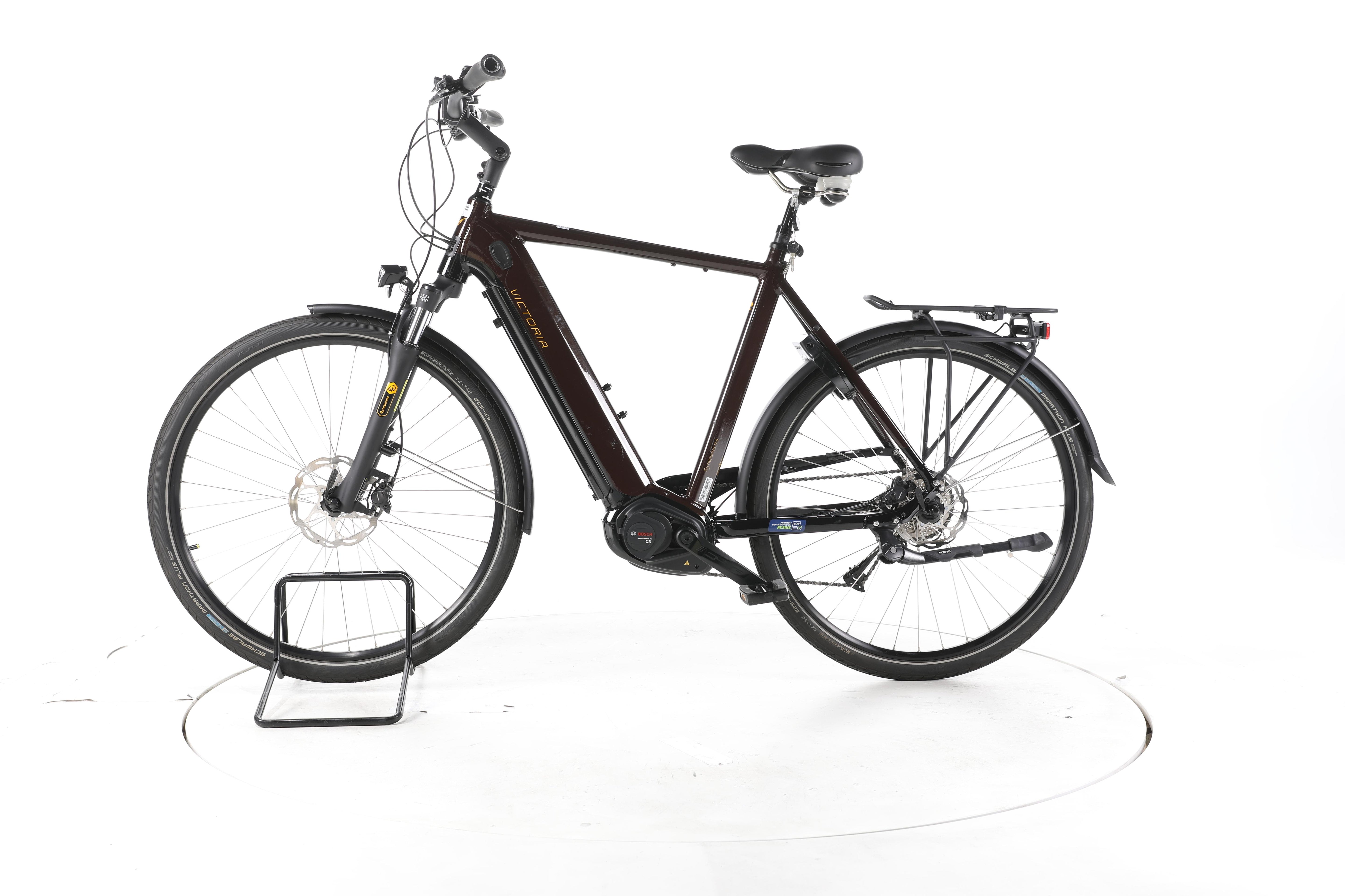 Victoria eTrekking 12.8 Trekking E-Bike - Image 7