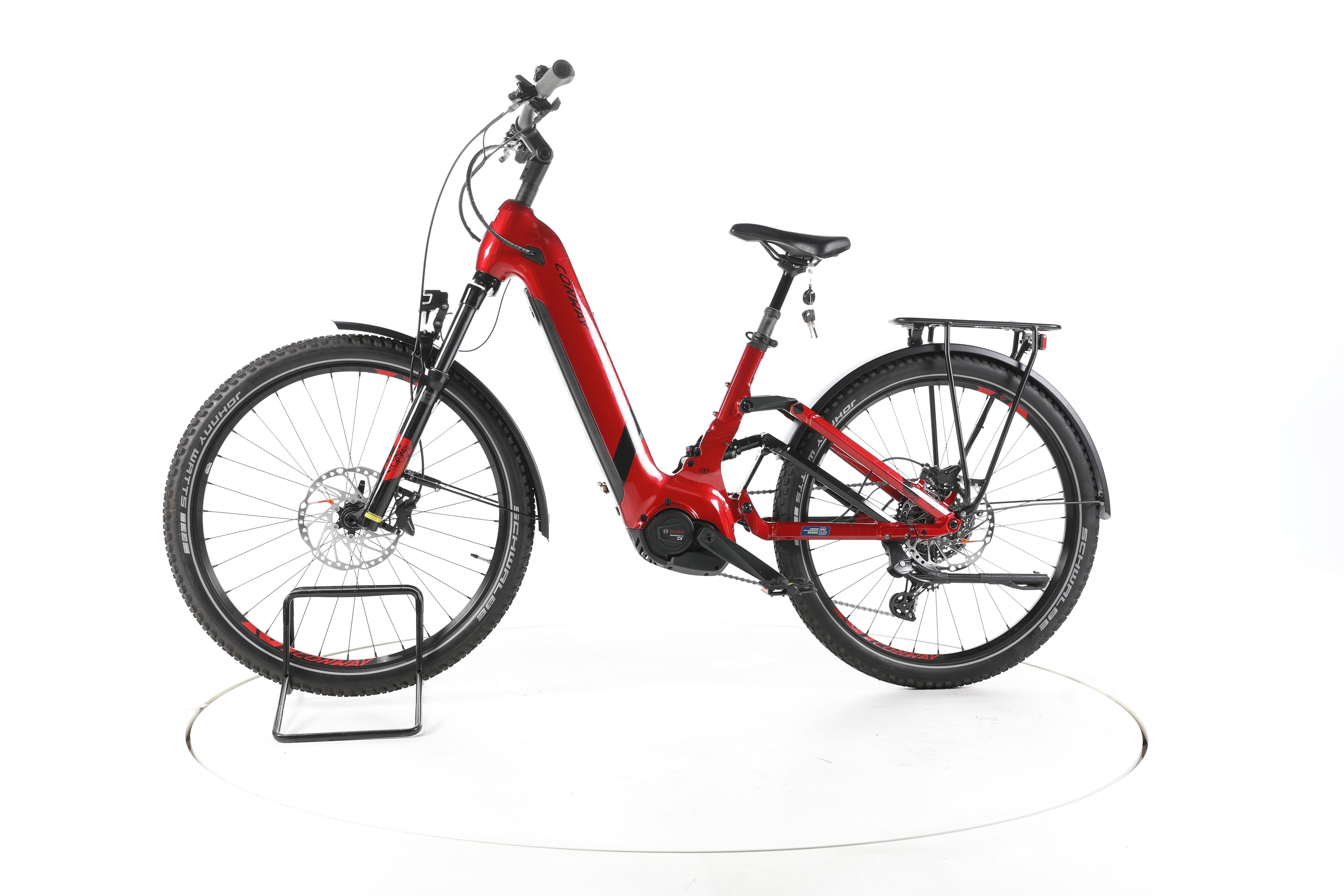 Conway Cairon SUV FS 4.7 SUV E-Bike Tiefeinsteiger - Image 7