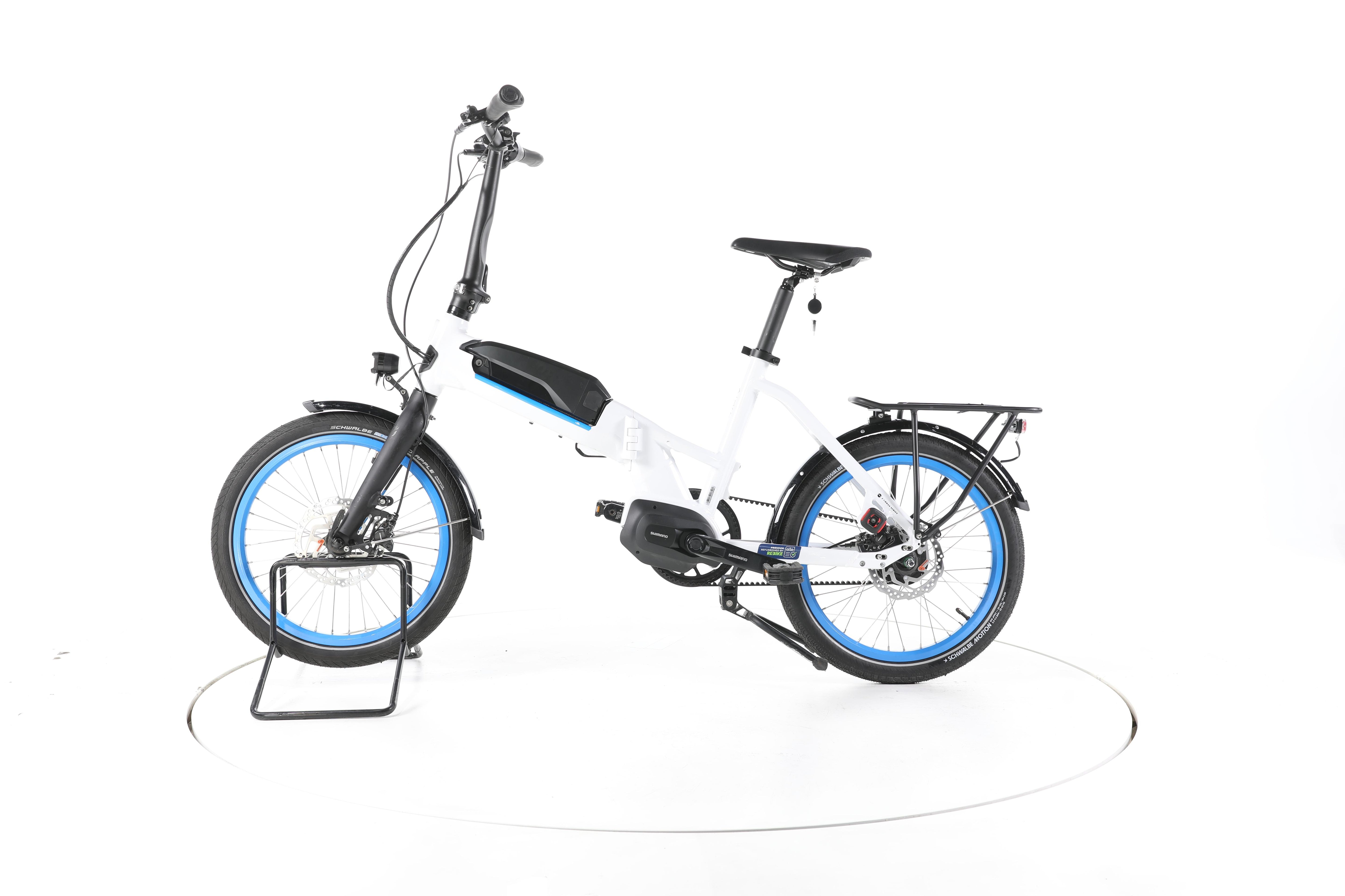 Bergamont Paul-E EQ Expert Falt E-Bike Tiefeinsteiger - Image 7