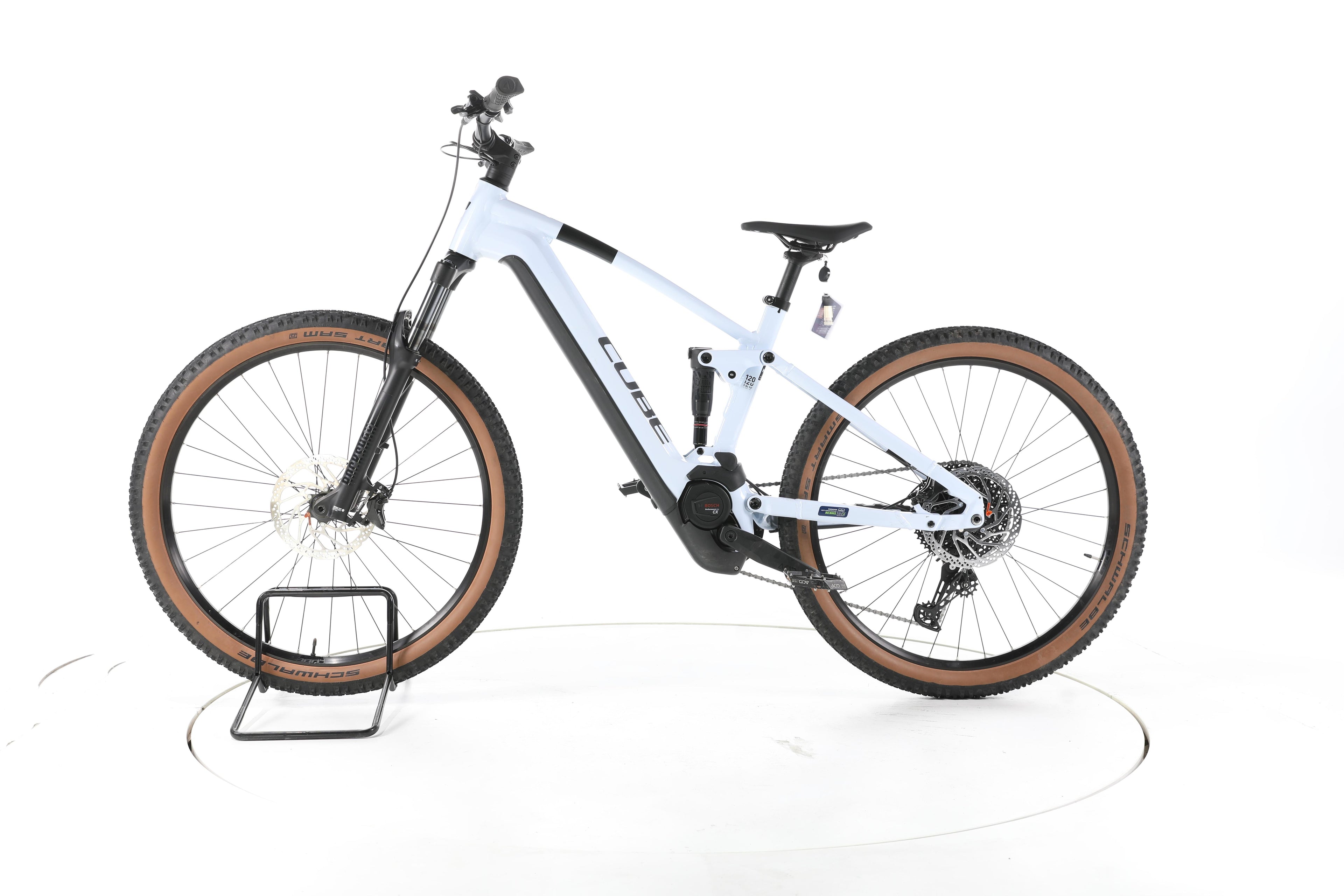Cube Stereo Hybrid 120 Pro Fully E-Bike 2023 - Image 7