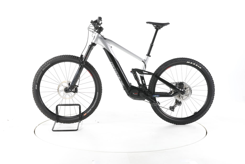 Moustache Bikes Trail 5 Fully E-Bike - Image 7