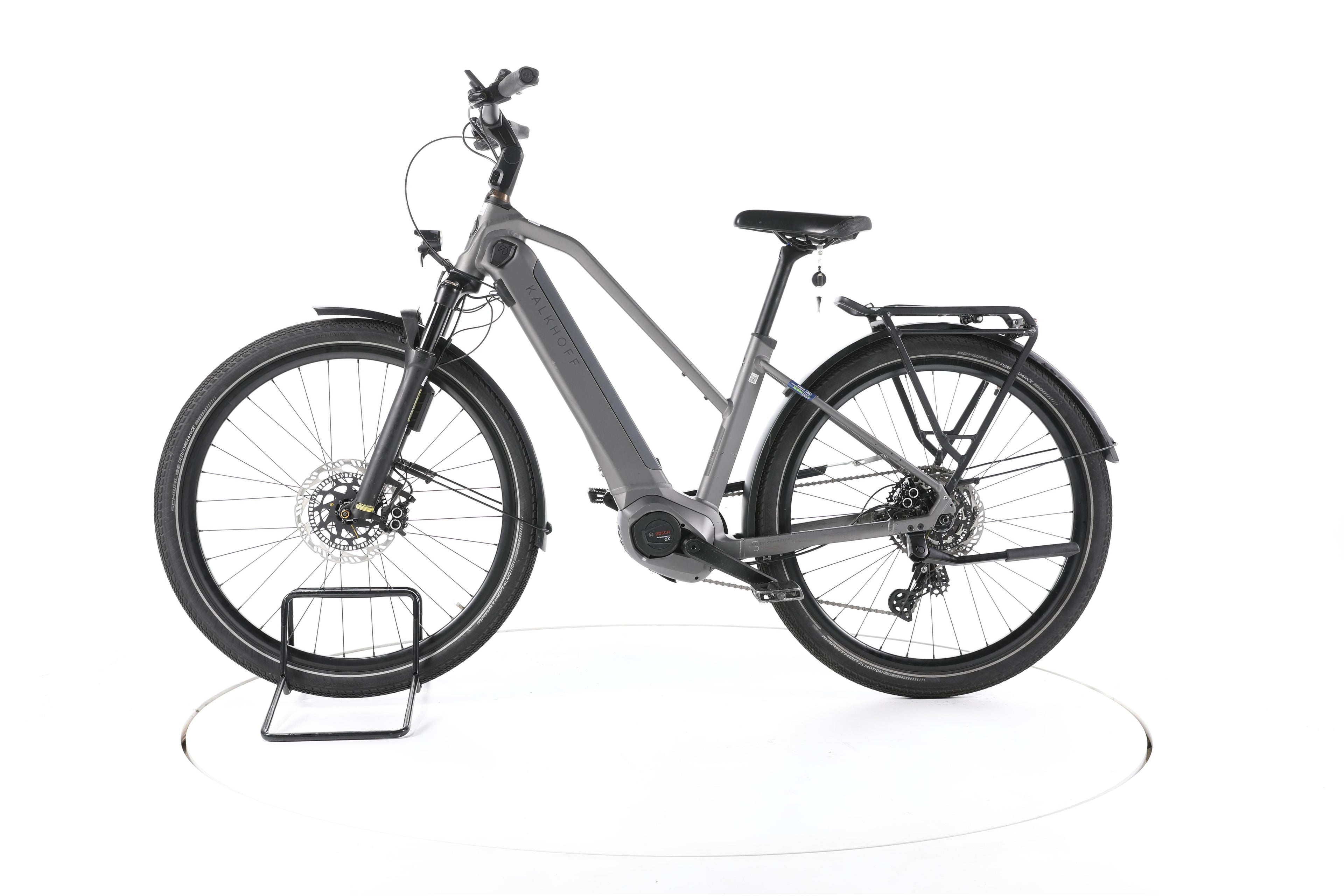 Kalkhoff Endeavour 5.B Advance+ ABS Trekking E-Bike 2023 - Image 7