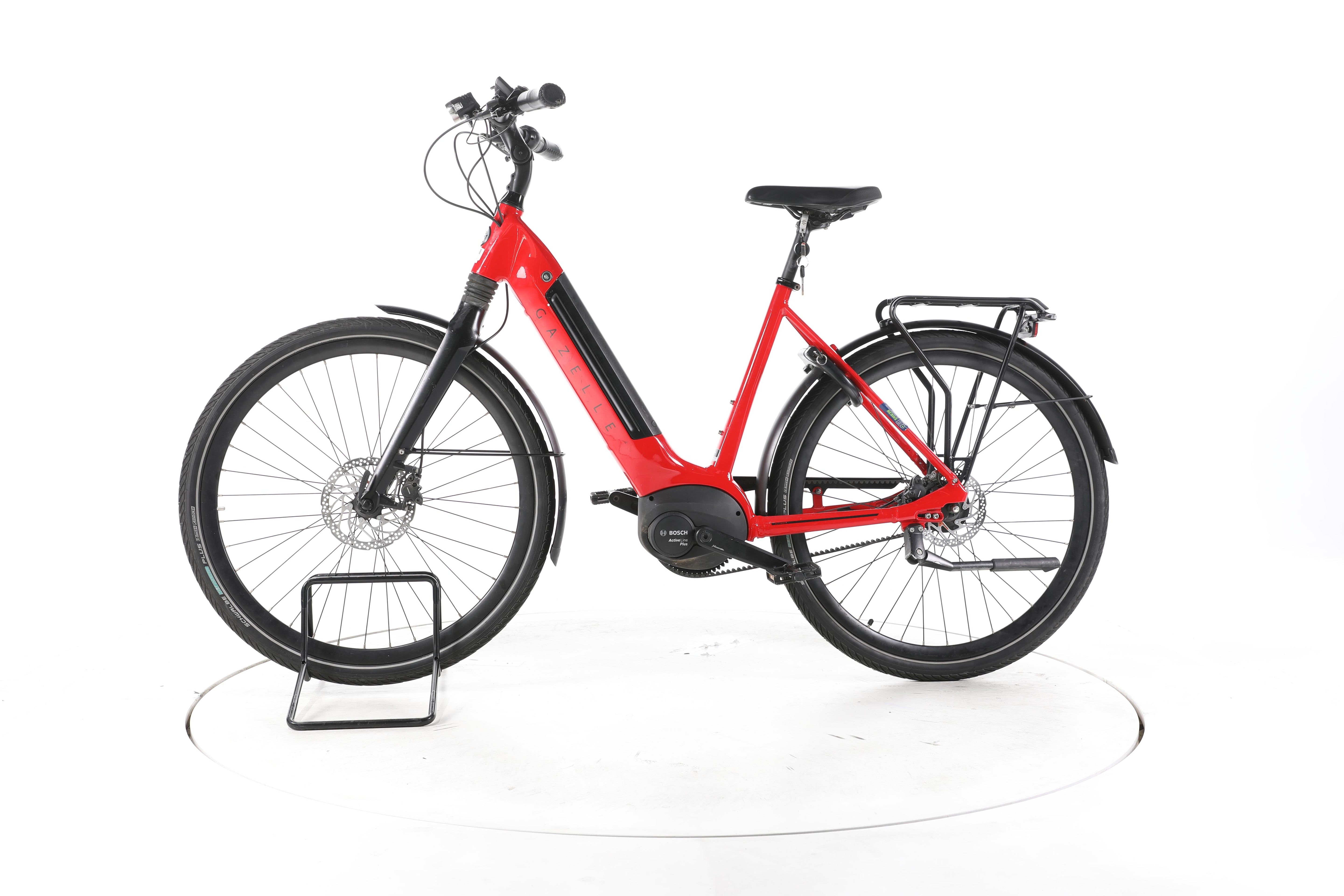 Gazelle Ultimate C8+ HMB City E-Bike Tiefeinsteiger - Image 7