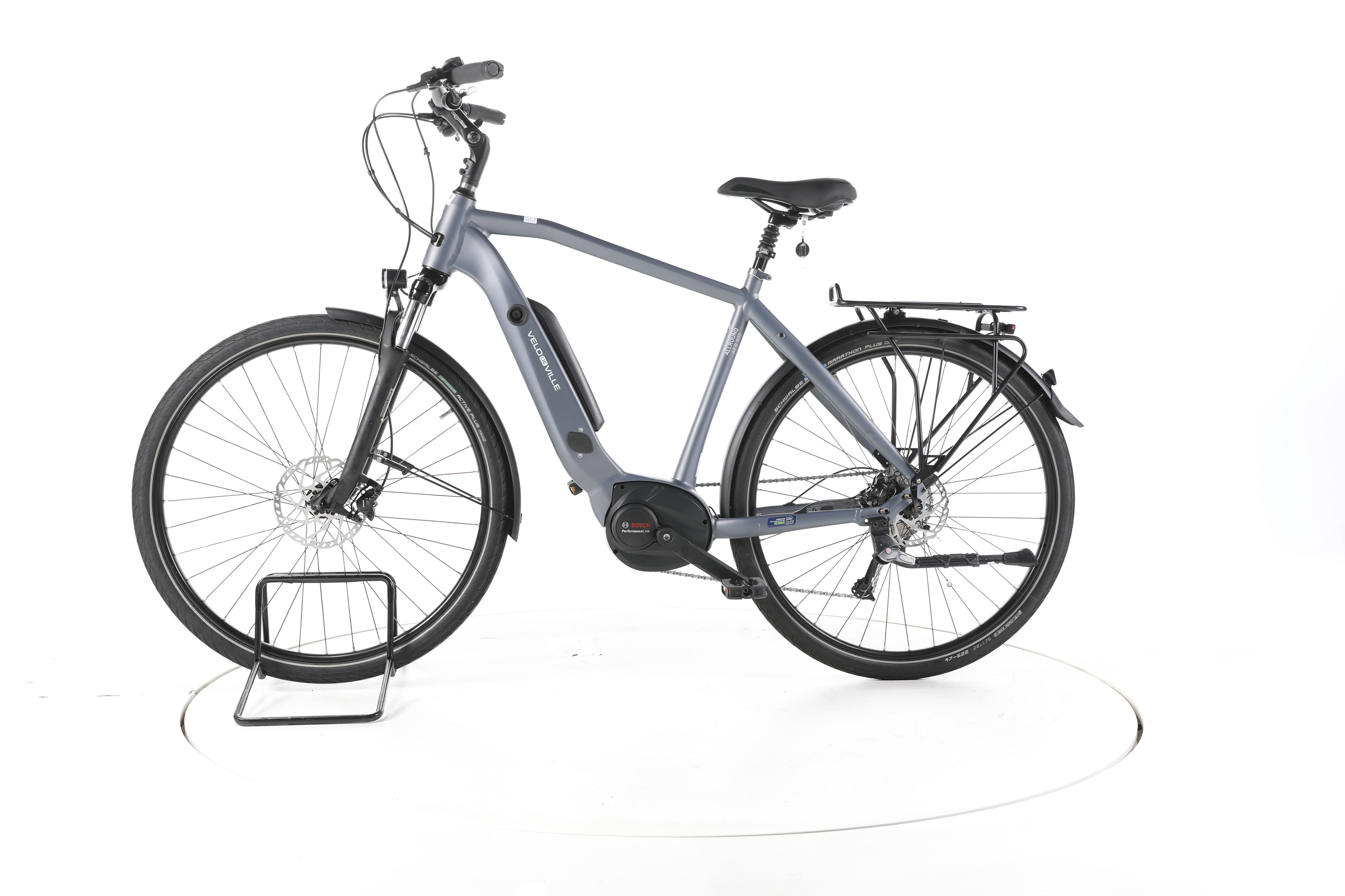 Velo de Ville AEB 800 Trekking E-Bike - Image 7