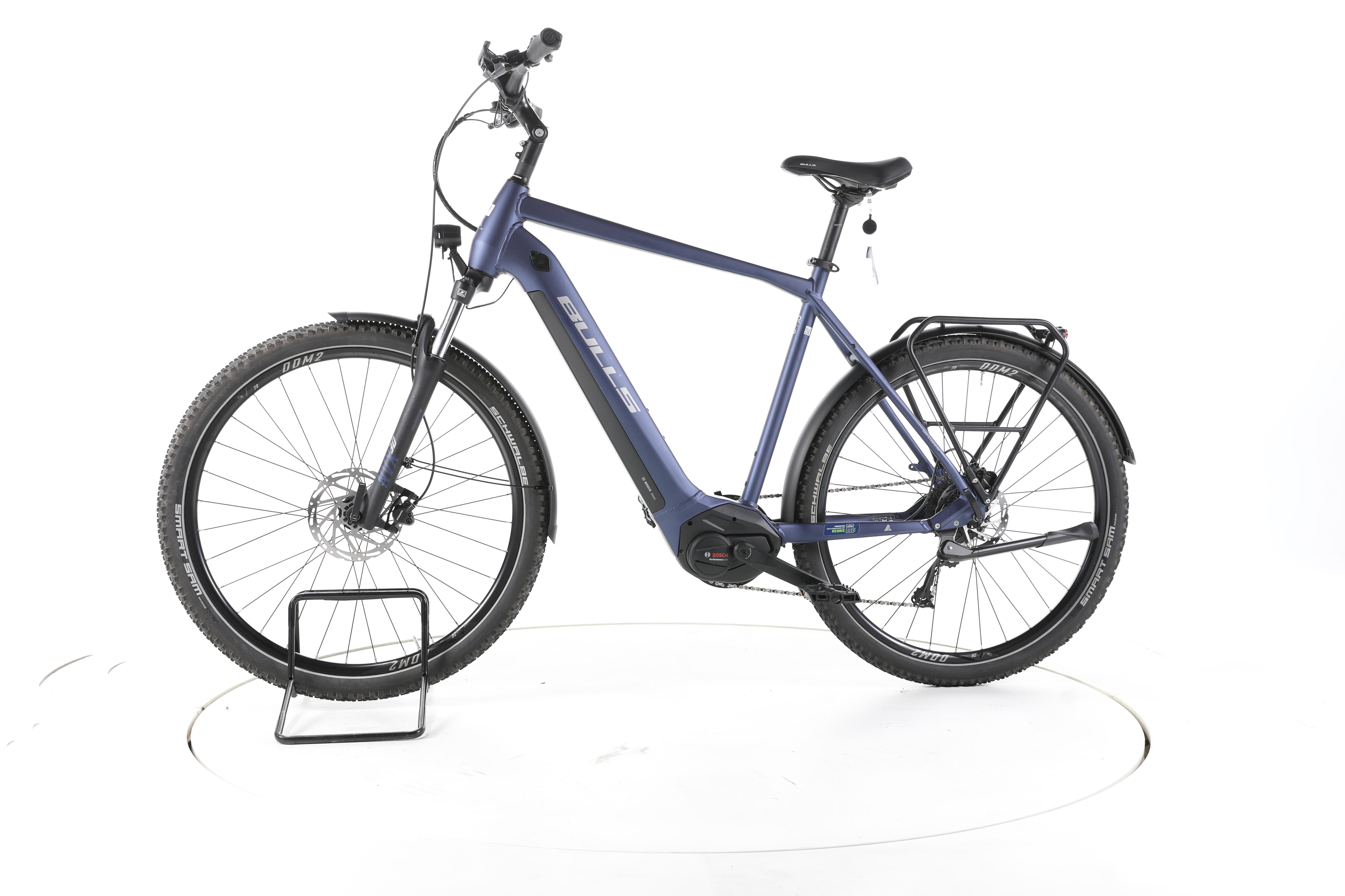 Bulls Allground EVO Trekking E-Bike - Image 7