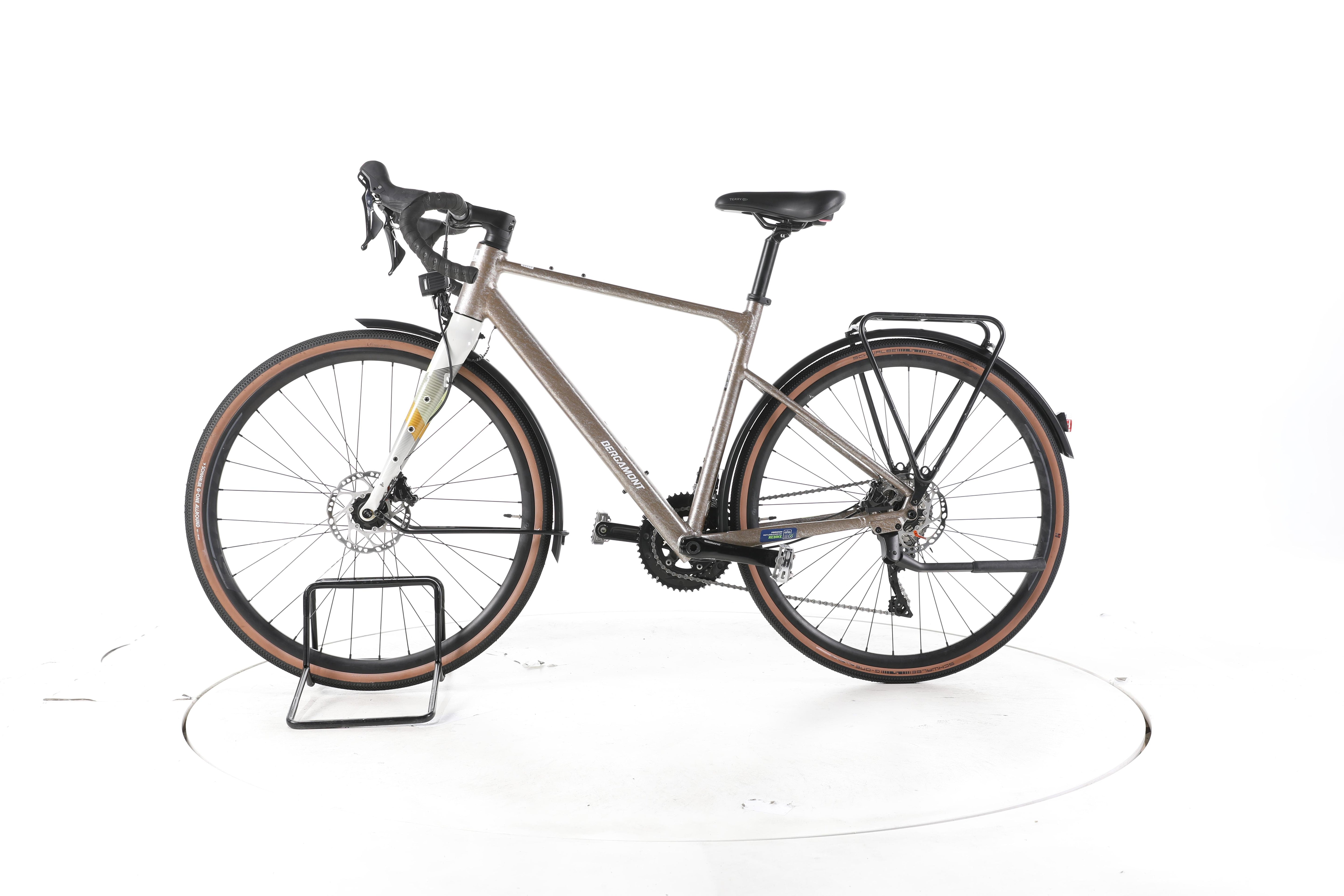 Bergamont Grandurance RD 20 Gravelbike - Image 7