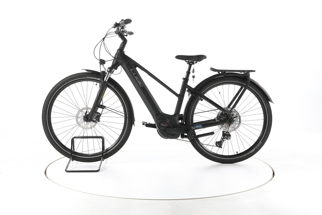 Cube Touring Hybrid Pro Trekking E-Bike - Image 7
