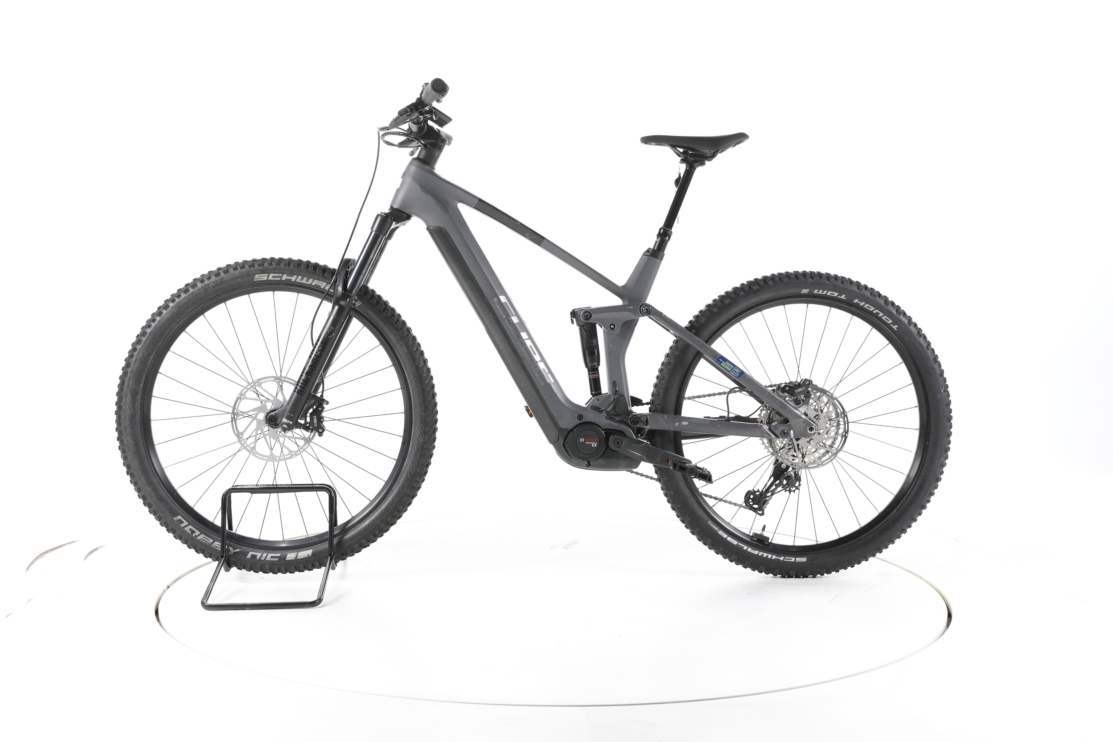 Cube Stereo Hybrid 140 HPC Race Fully E-Bike Carbon 2023 - Image 7