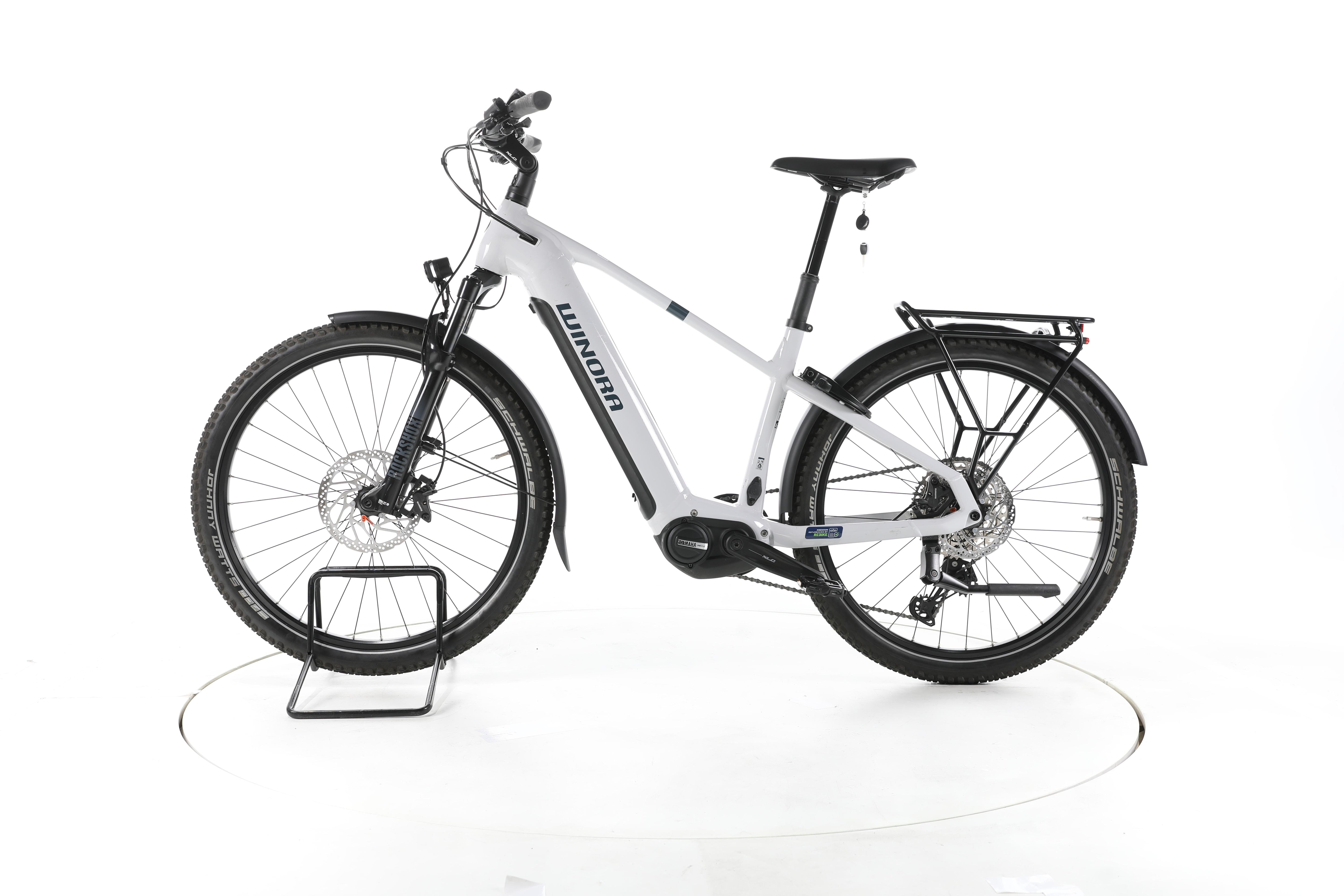 Winora Yucatan X12 Pro Trekking E-Bike 2024 - Image 7
