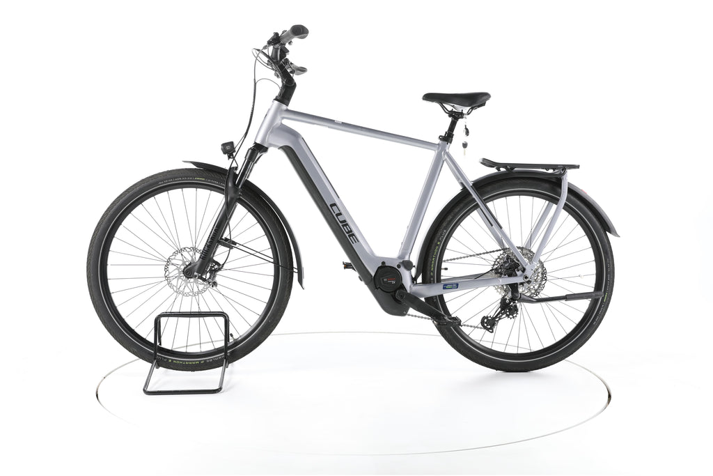 Cube Kathmandu Hybrid SLX Trekking E-Bike 2023 - Image 7