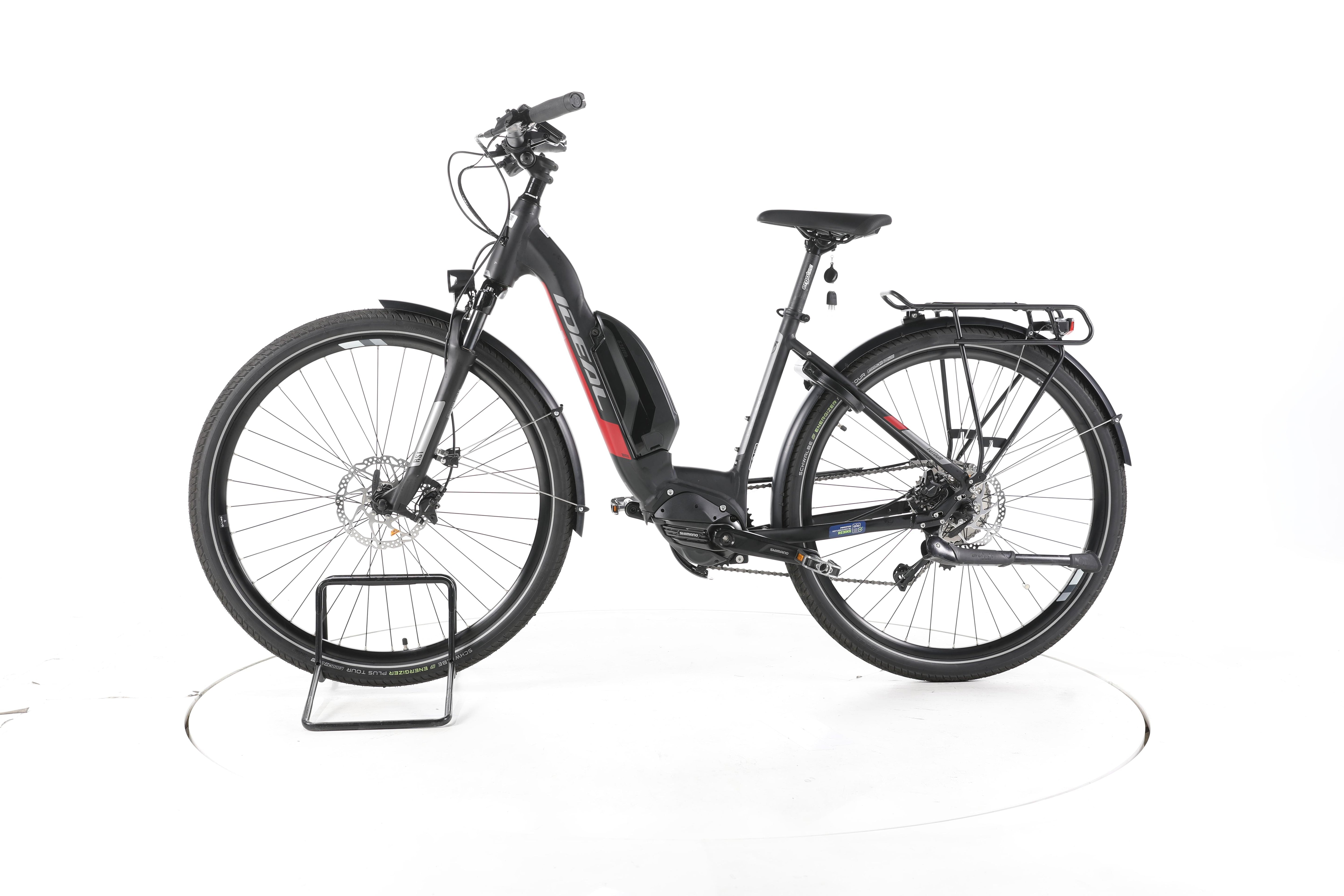 Ideal Futour 810X Trekking E-Bike Tiefeinsteiger - Image 7