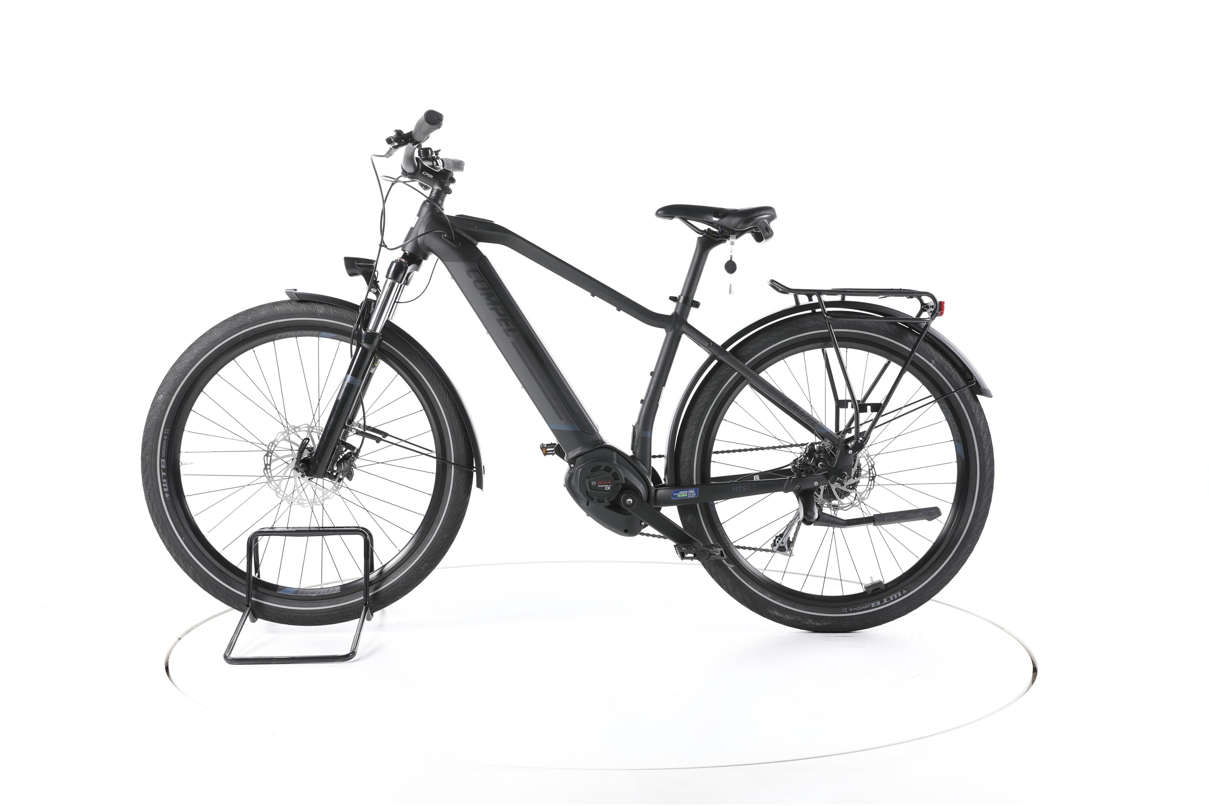 Compel HTS 9.7 Hybrid Trekking E-Bike 2024 - Image 7