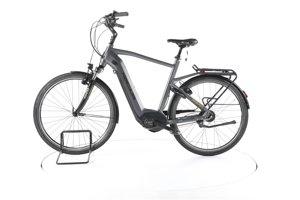 Hercules Robert Pro I-R8 City E-Bike - Image 7