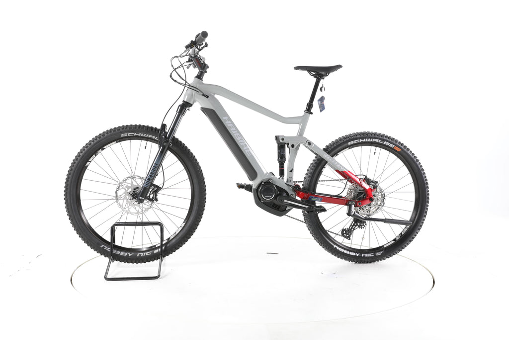 Haibike AllTrail 5 E-Bike Fully - Image 7
