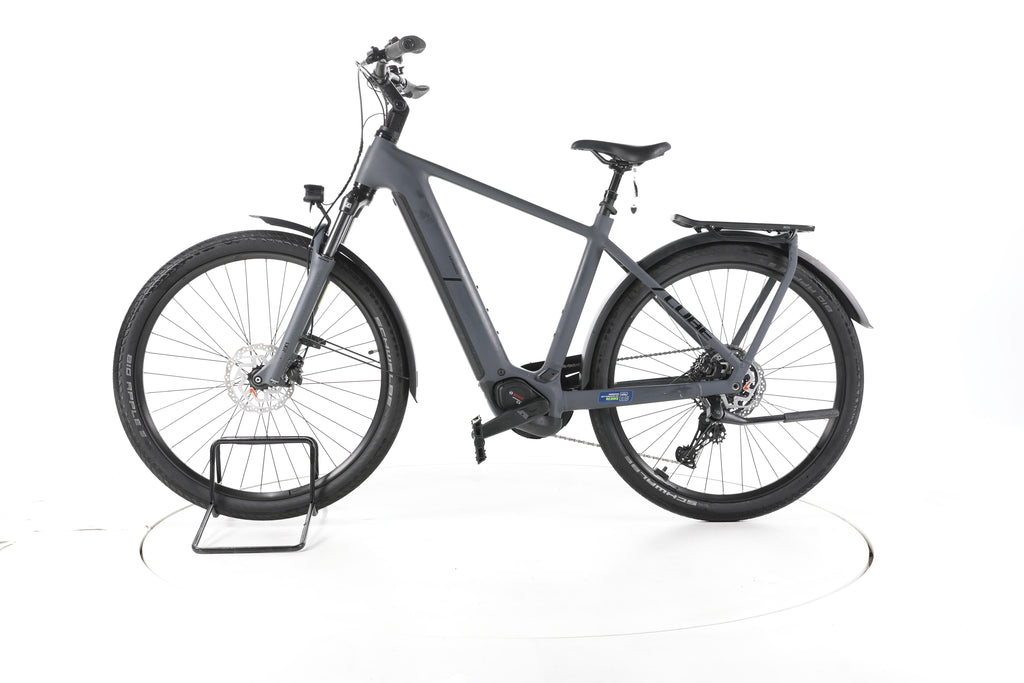 Cube Kathmandu Hybrid ONE Trekking E-Bike 2025 - Image 7