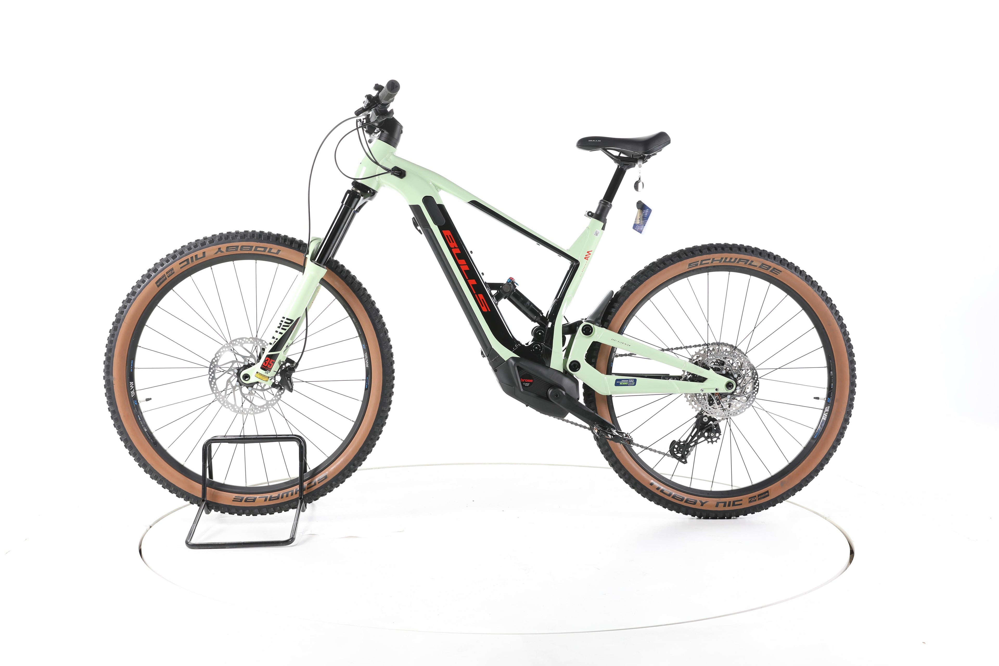 Bulls E-Stream EVO AM 2 Fully E-Bike 2023 - Image 7