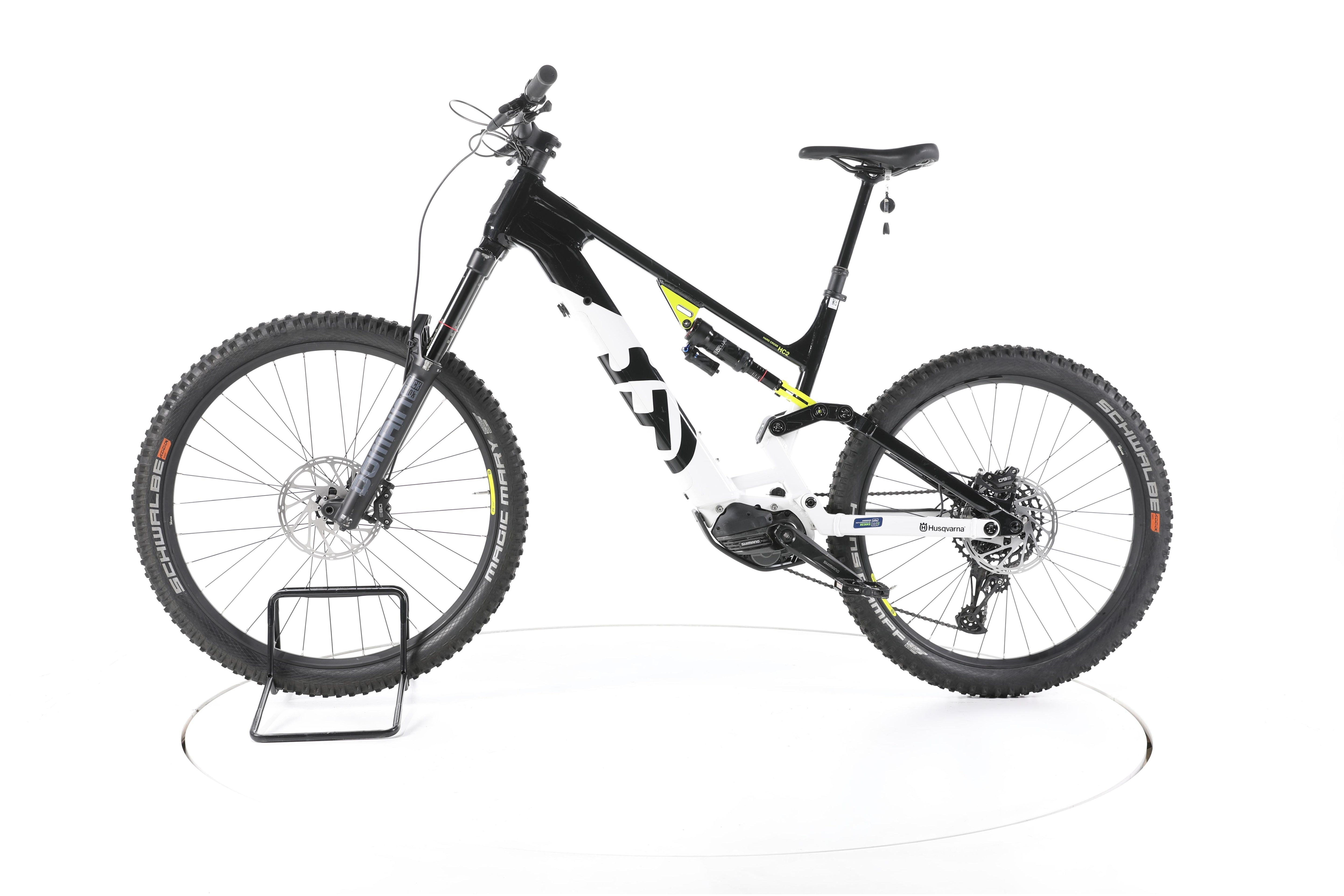 Husqvarna E-Bicycles Hard Cross HC2 Fully E-Bike 2023 - Image 7
