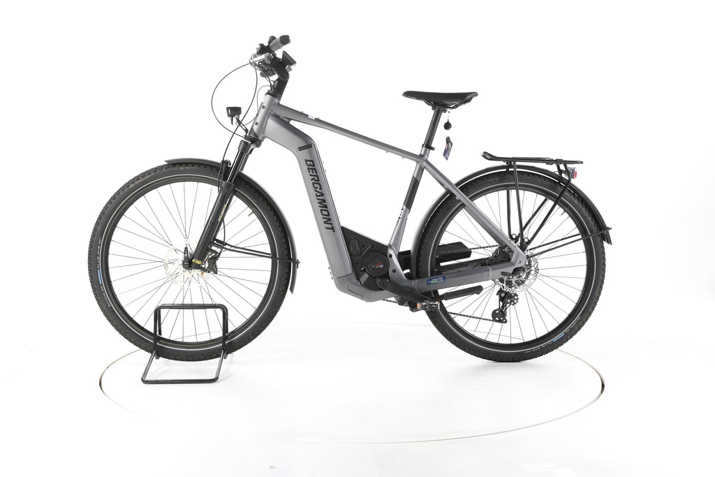 Bergamont E-Horizon Premium SUV Trekking E-Bike - Image 7