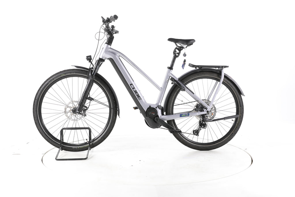Cube Kathmandu Hybrid SLX Trekking E-Bike - Image 7