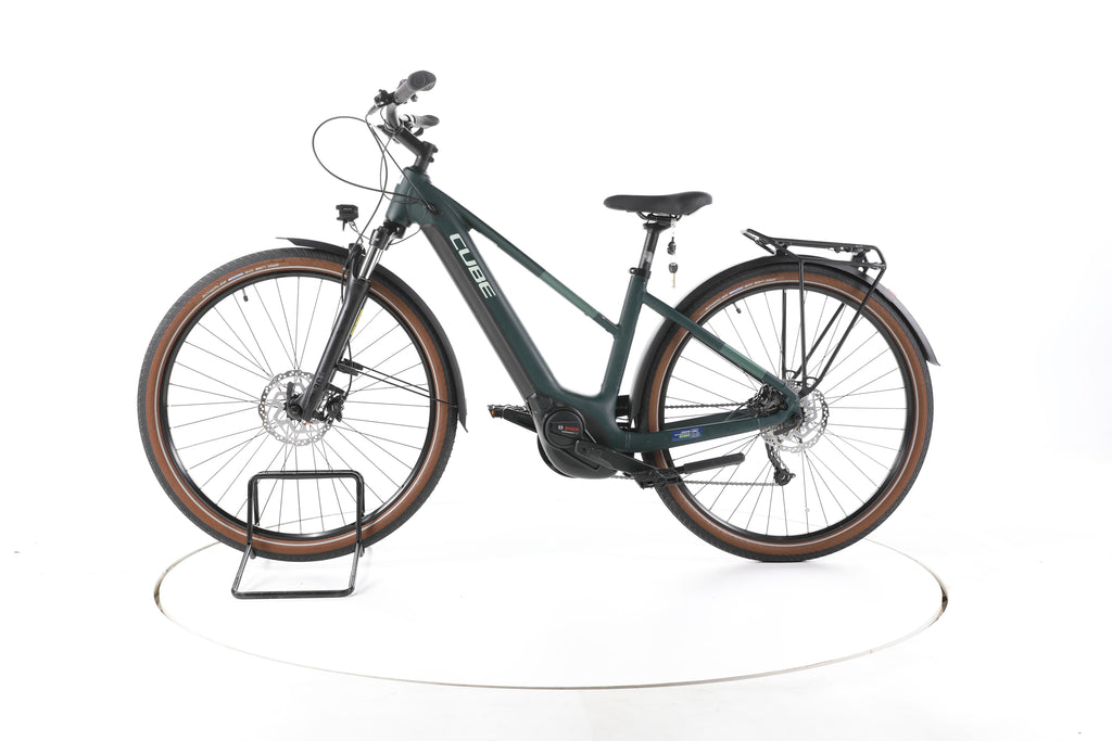 Cube Touring Hybrid ONE Trekking E-Bike - Image 7