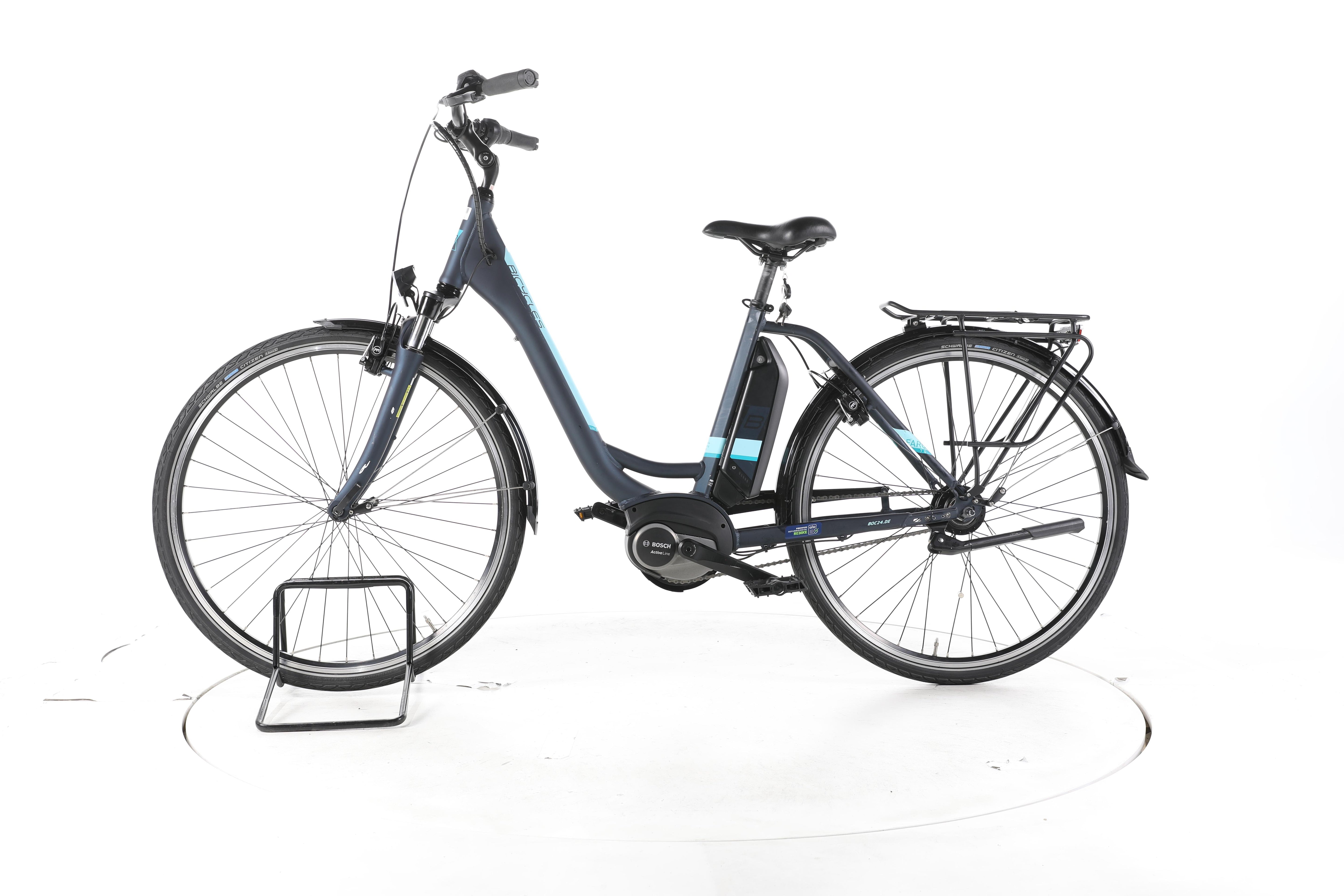 Bicycles Faro 7.4. FL City E-Bike Tiefeinsteiger - Image 7