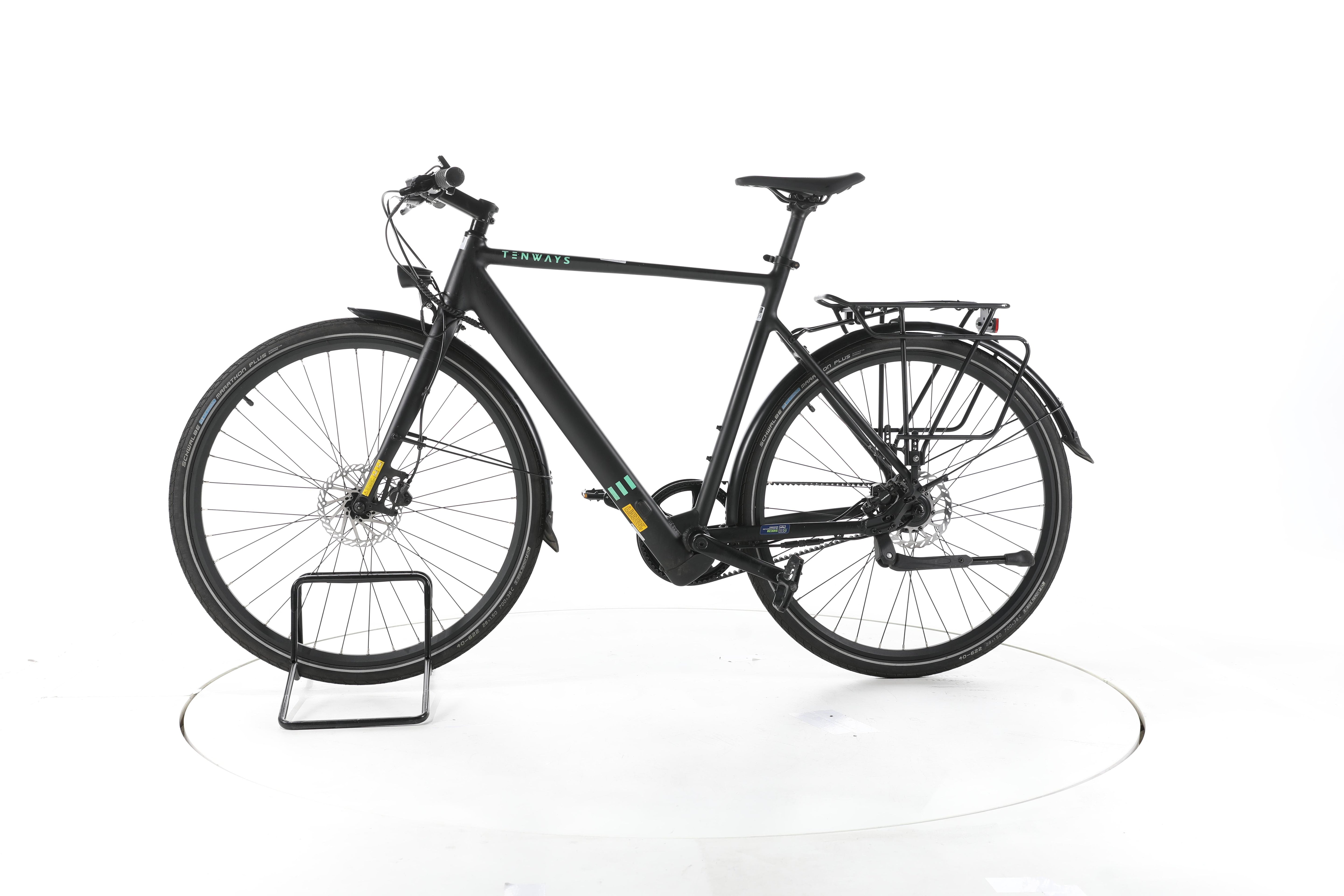 TENWAYS CGO600 City E-Bike - Image 7