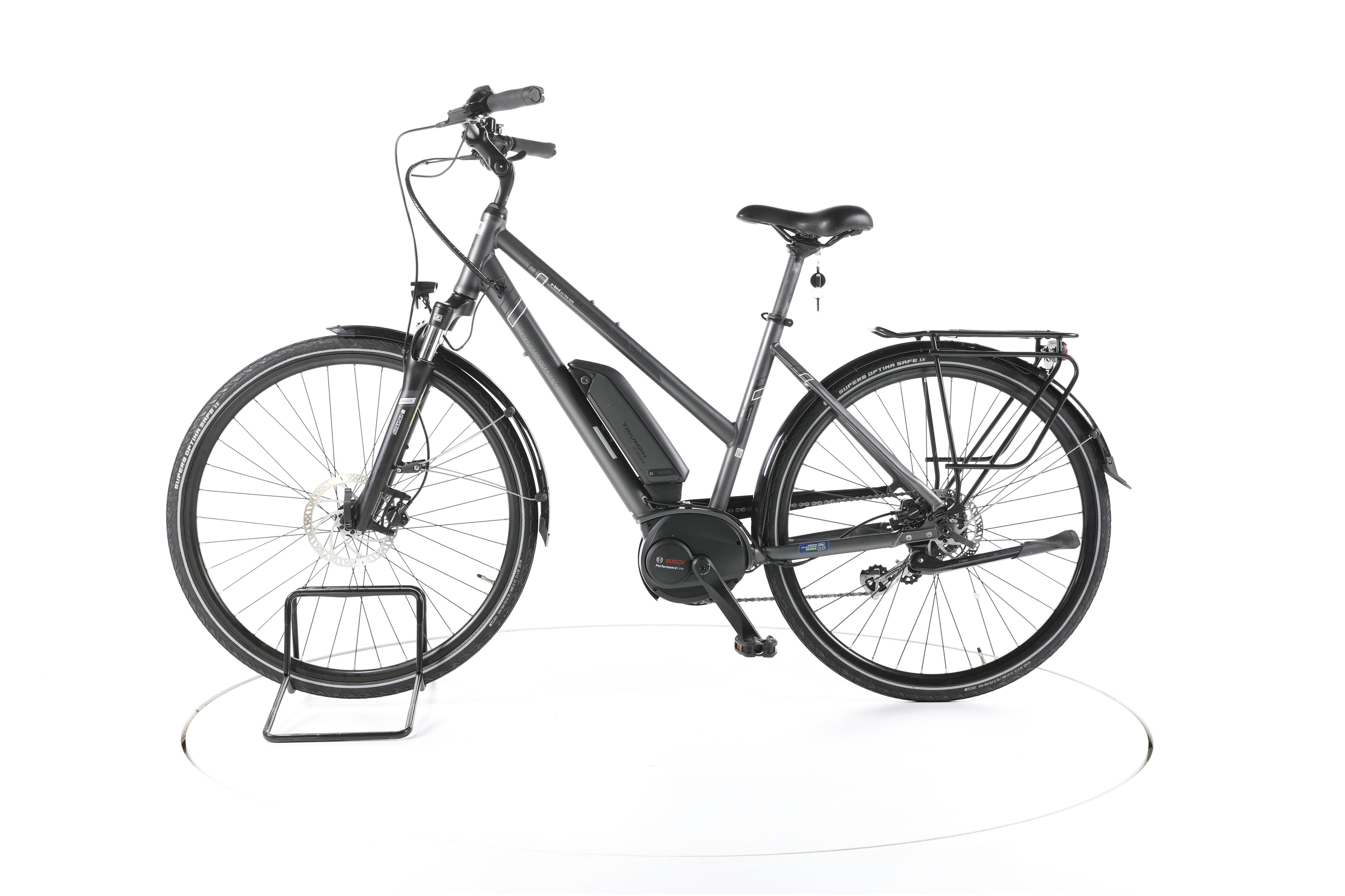 Triumph E-Bird Ultra (99593) Trekking E-Bike - Image 7