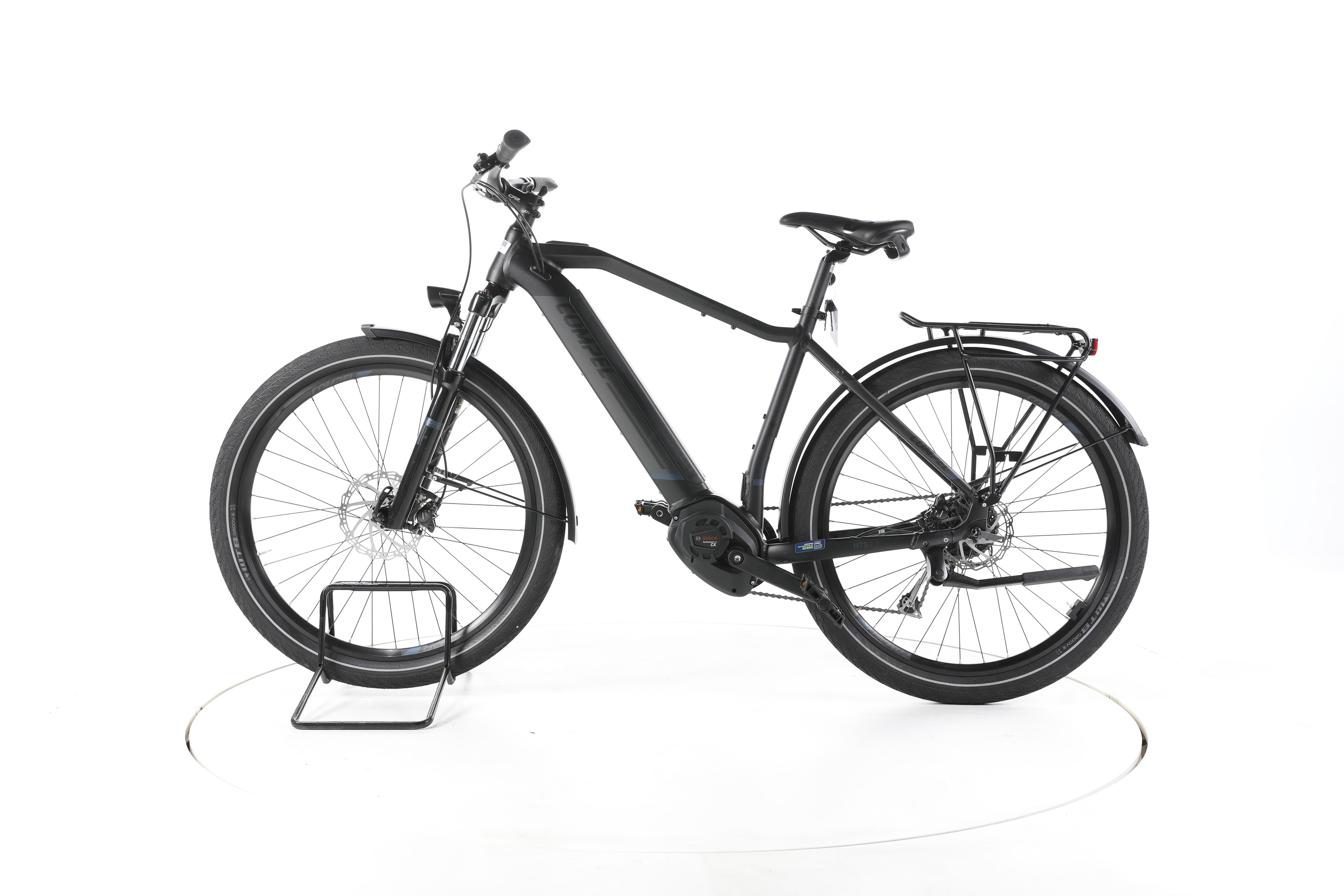 Compel HTS 9.7 Trekking E-Bike 2024 - Image 7