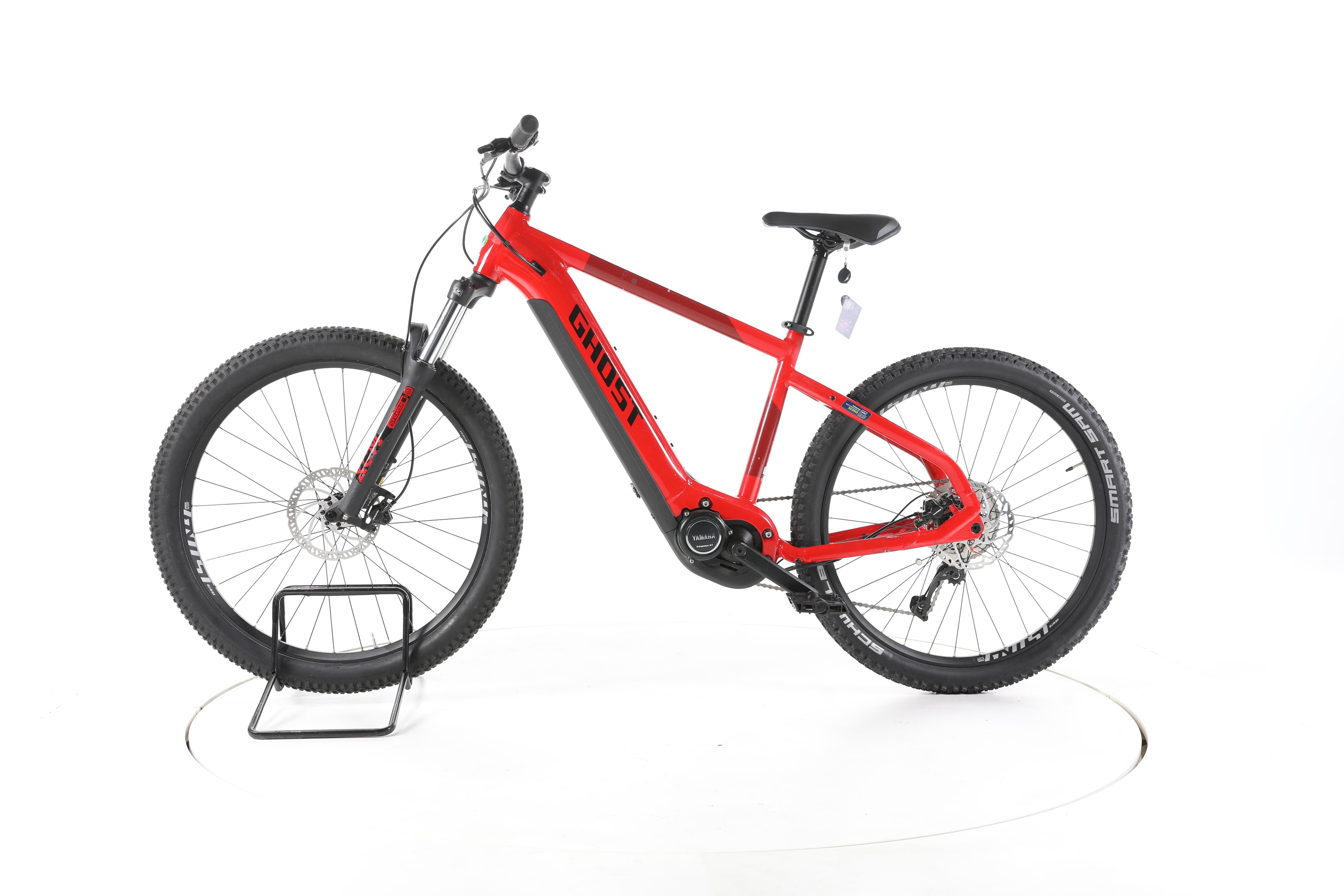 Ghost E-Trust Universal E-Bike - Image 7