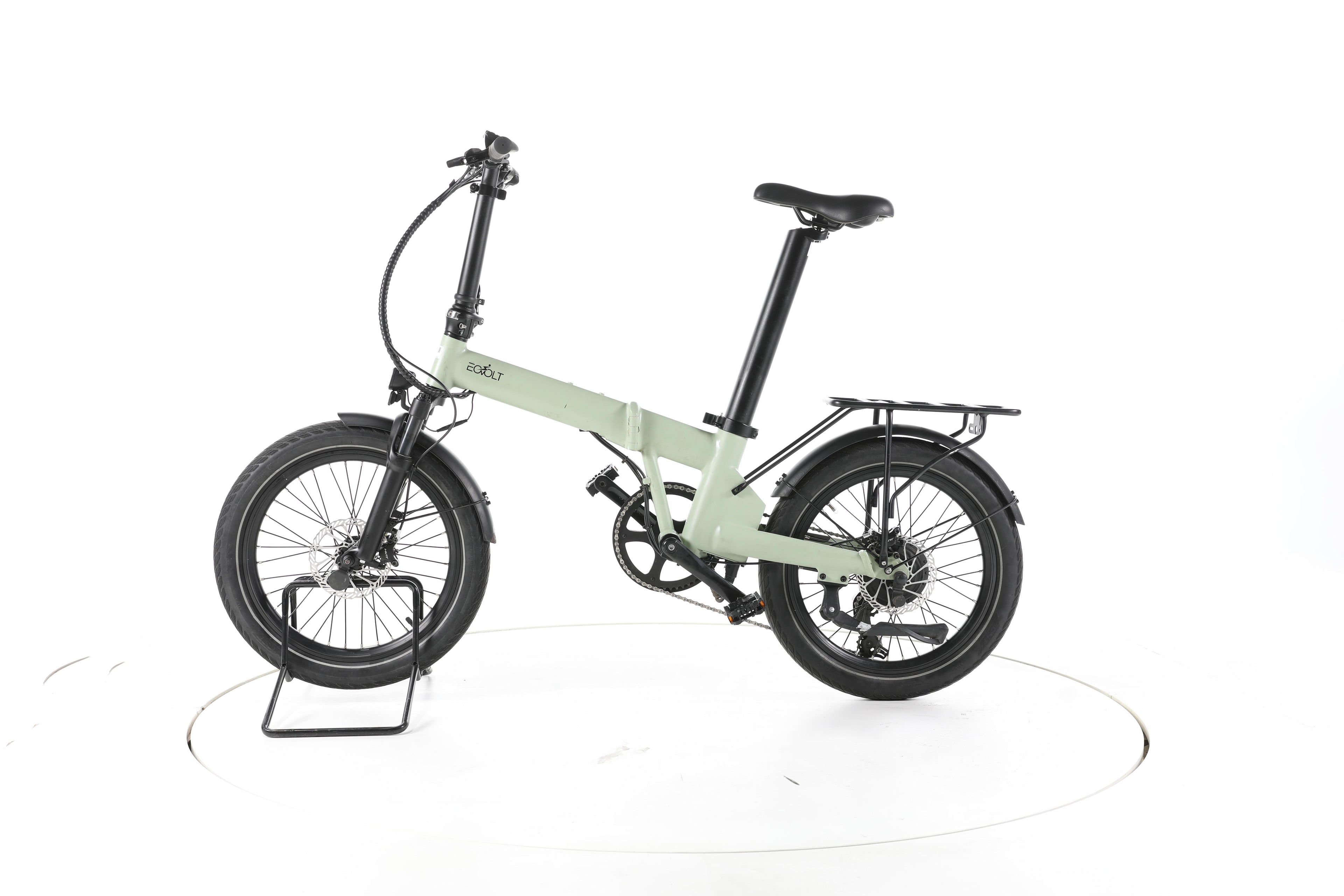 EOVOLT Afternoon ORIGINS Falt E-Bike Tiefeinsteiger - Image 7