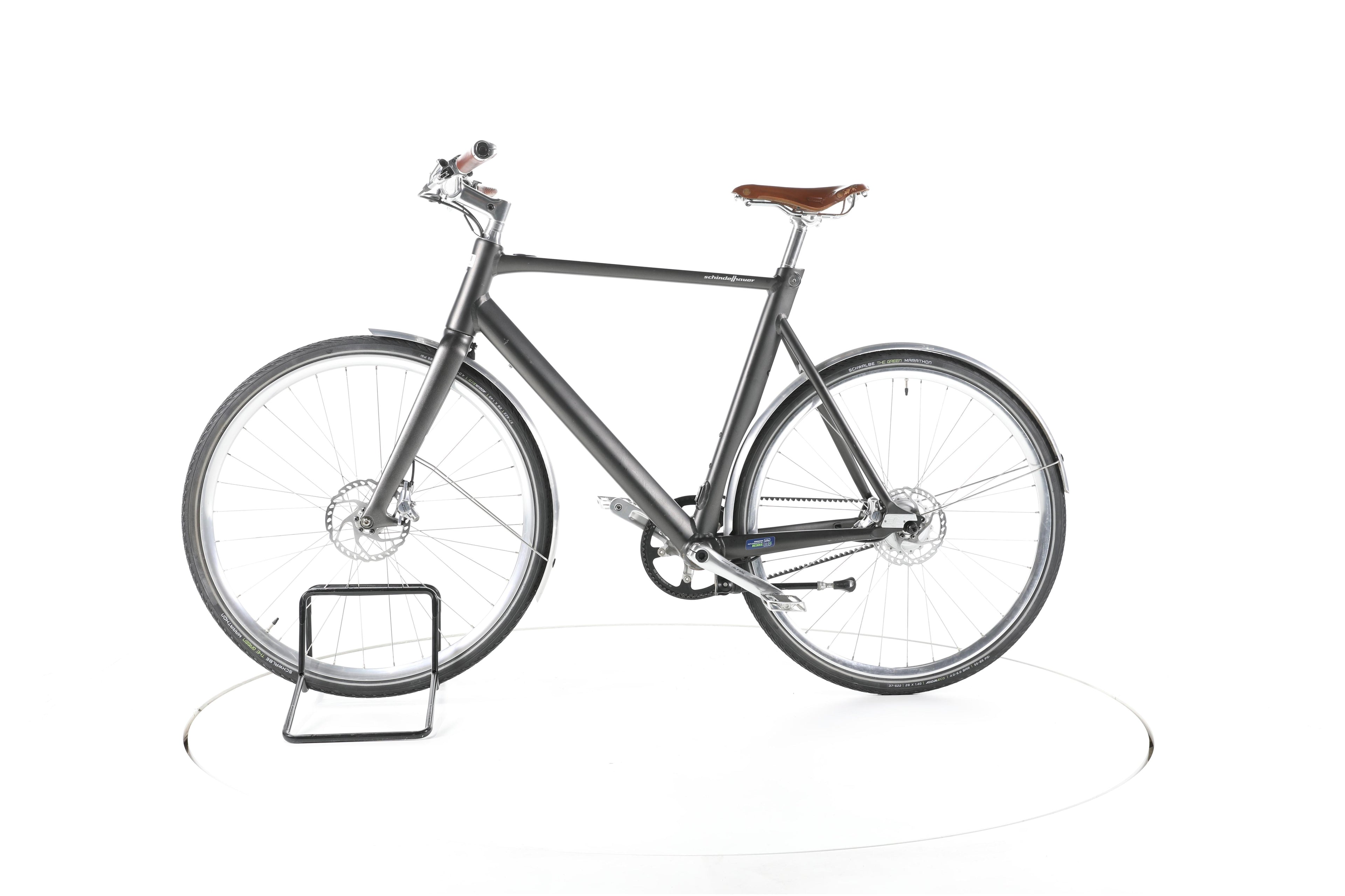 Schindelhauer Bikes Arthur City E-Bike - Image 7