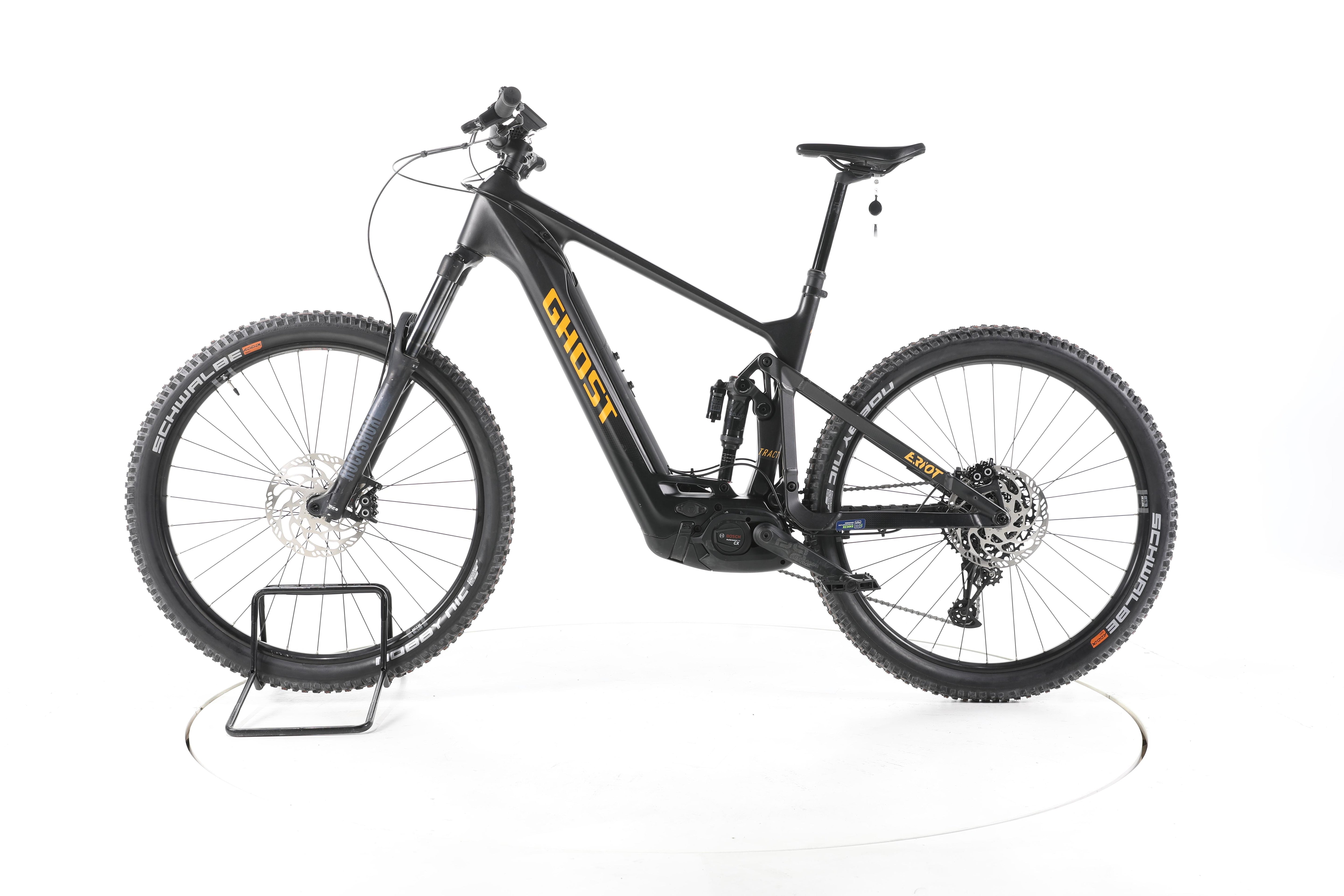 Ghost E-Riot AM CF Advanced E-Bike Fully Carbon - Image 7