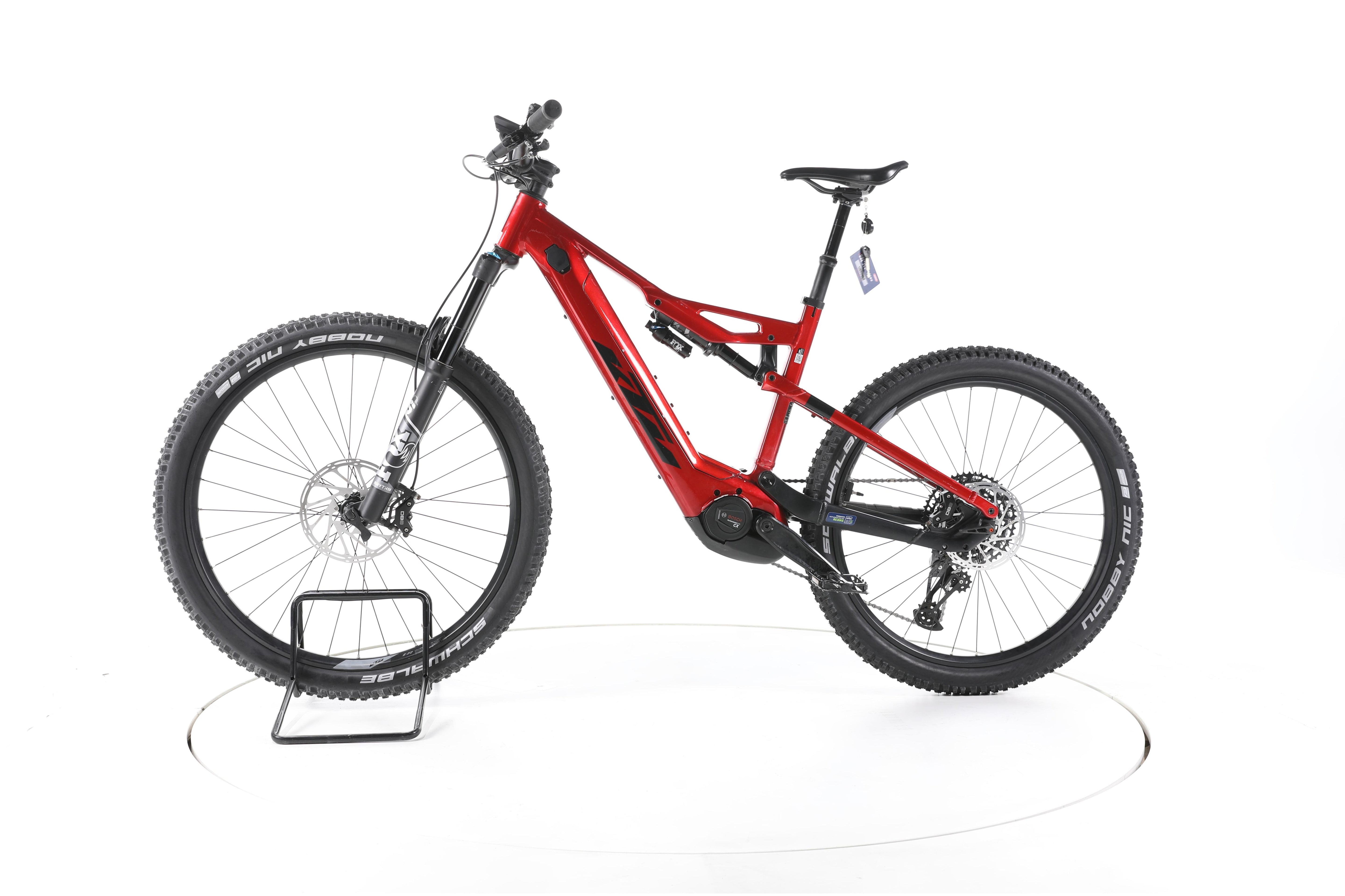 KTM Macina Kapoho 7971 Fully E-Bike - Image 7