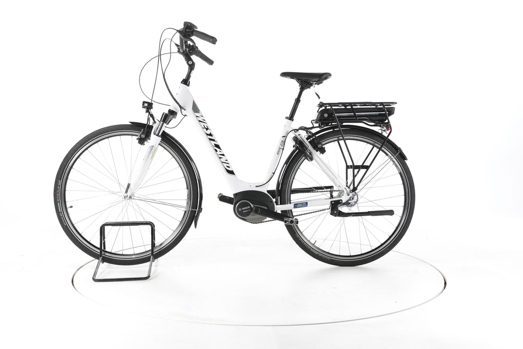 Westland Basic E7 City E-Bike Tiefeinsteiger - Image 7