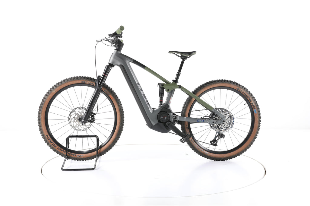 Cube Stereo Hybrid 120 TM Fully E-Bike 2023 - Image 7