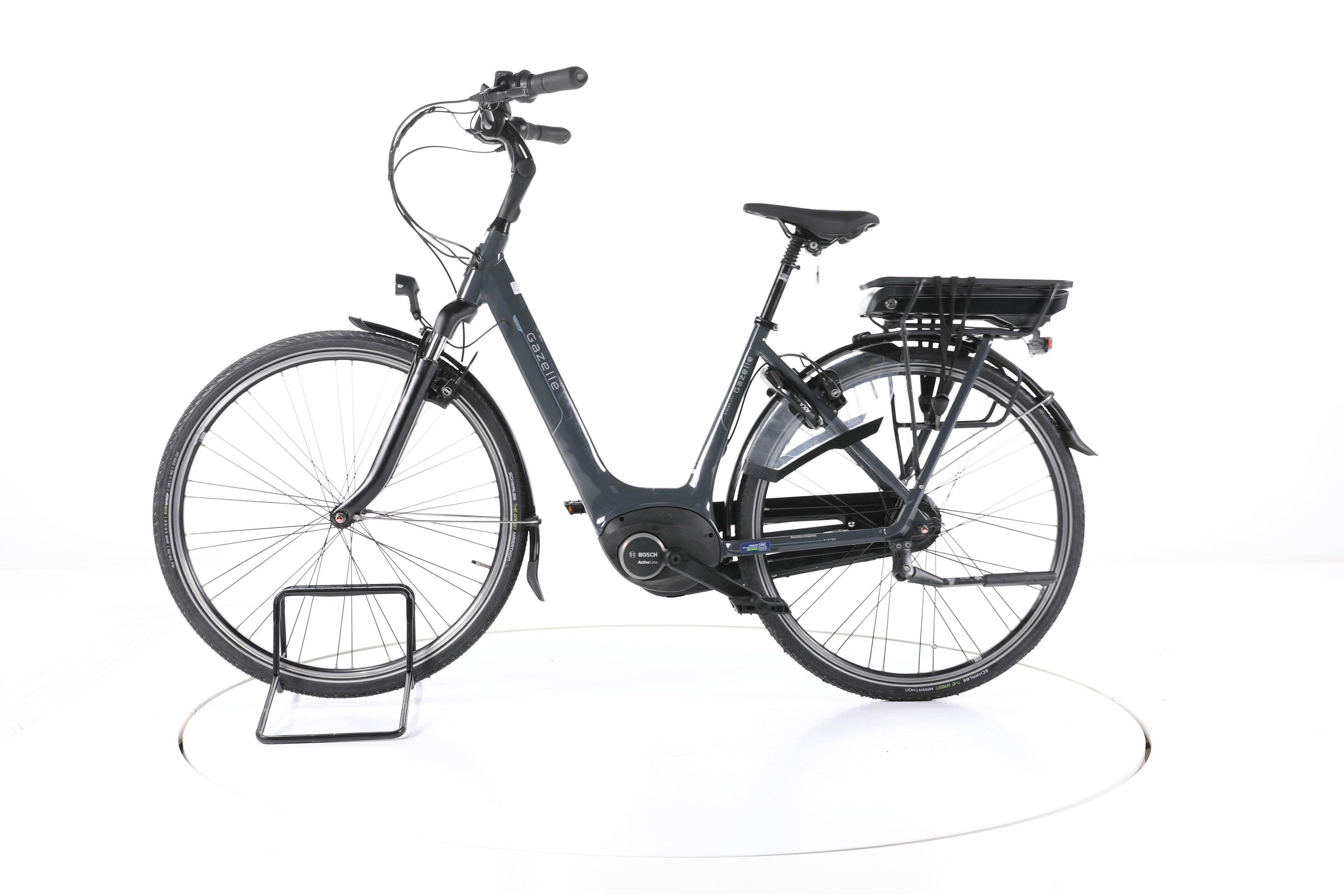 Gazelle Orange C7+ City E-Bike Tiefeinsteiger - Image 7