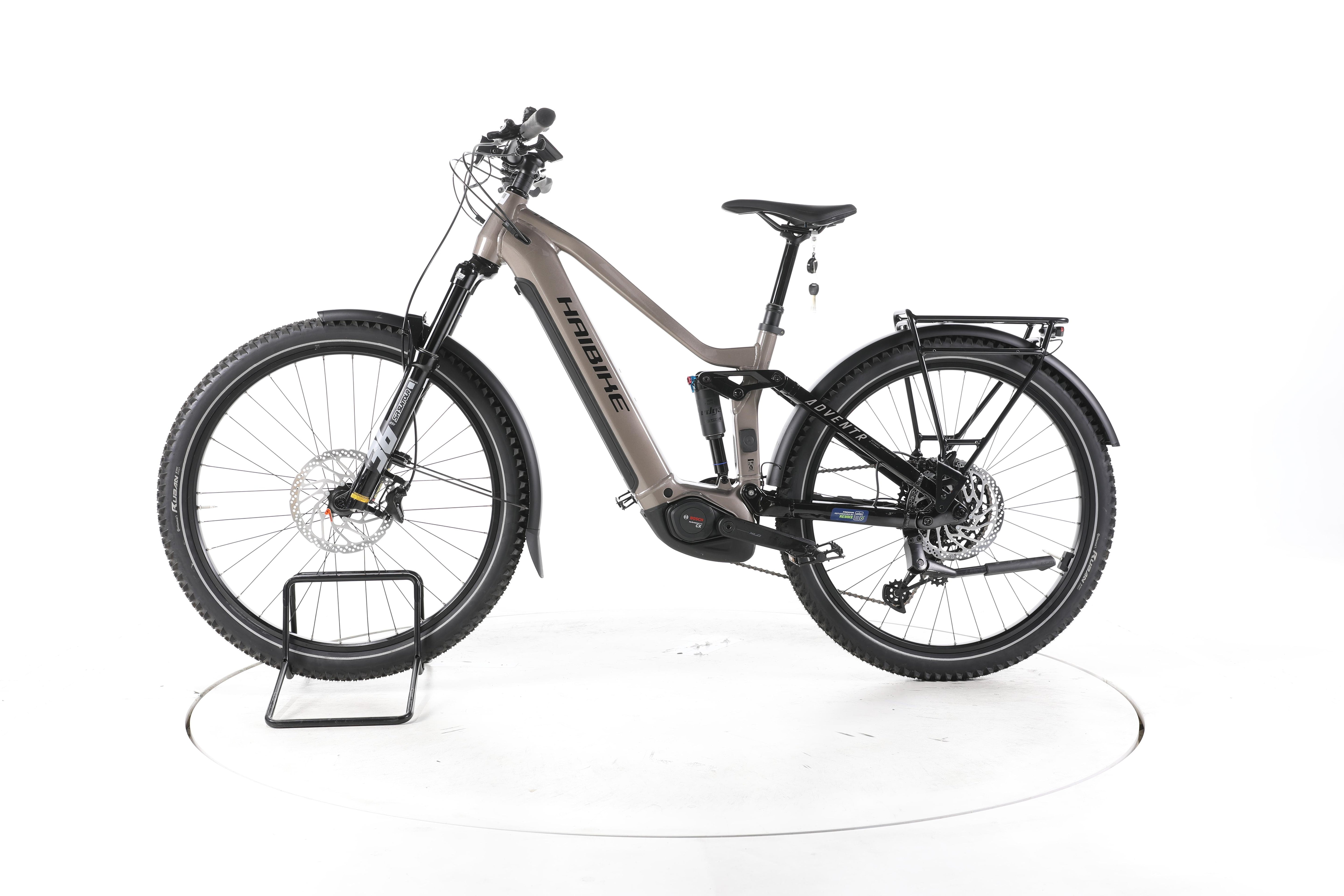 Haibike ADVENTR 10 SUV E-Bike 2025 - Image 7