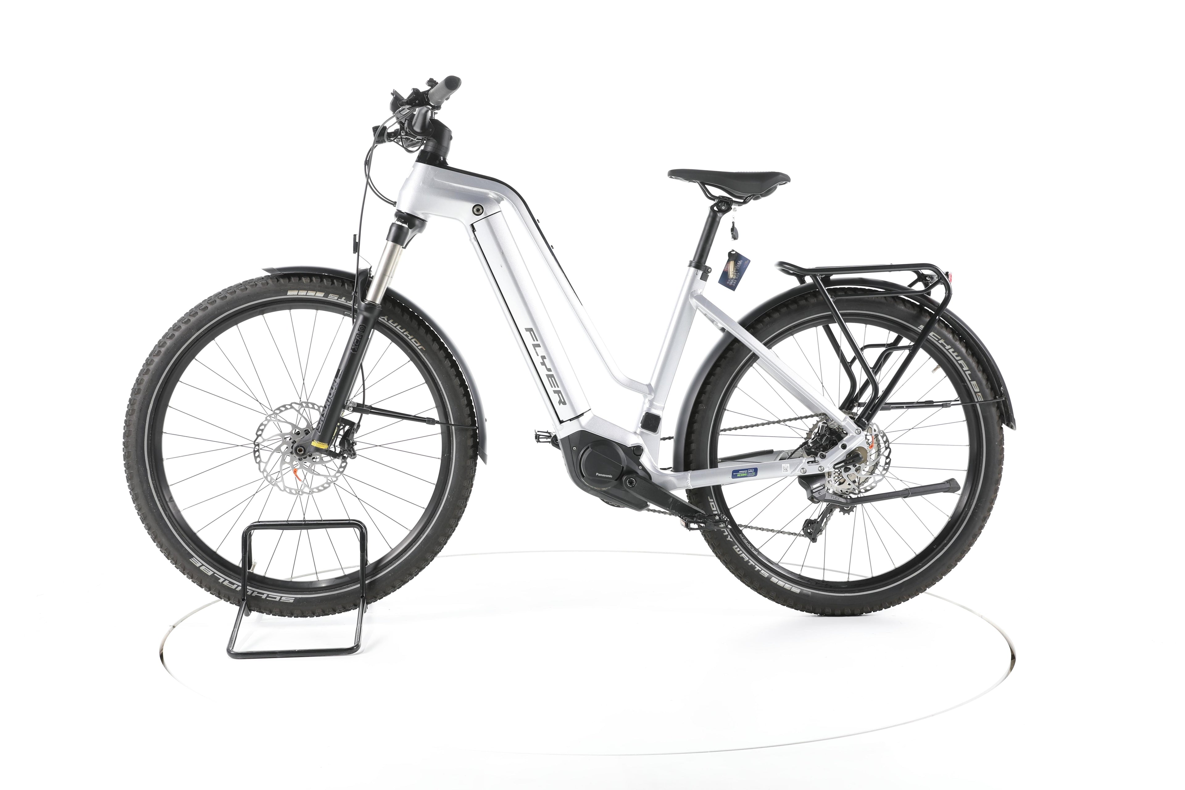 FLYER Goroc2 2.10 E-Bike - Image 7