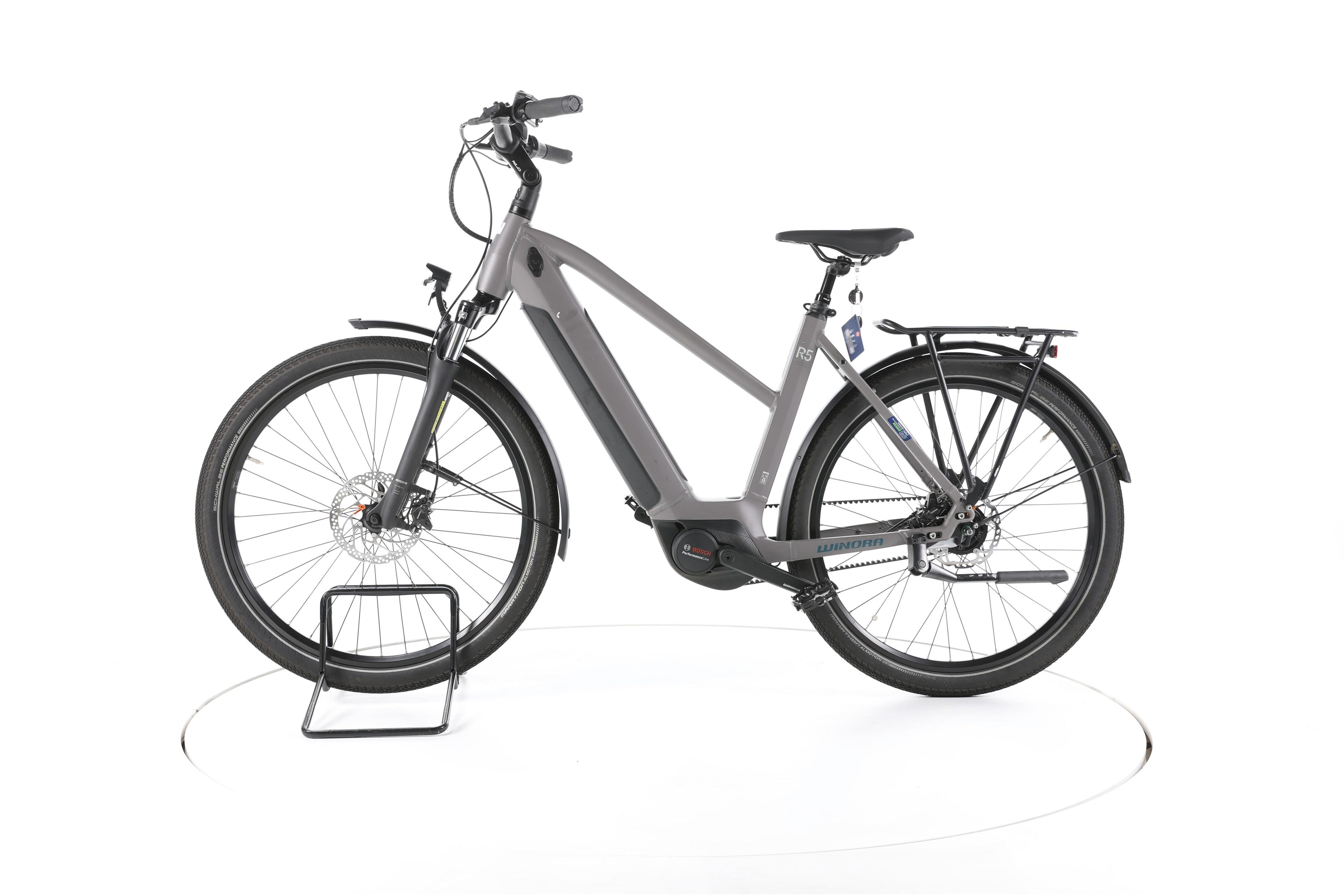 Winora Sinus R5 City E-Bike - Image 7