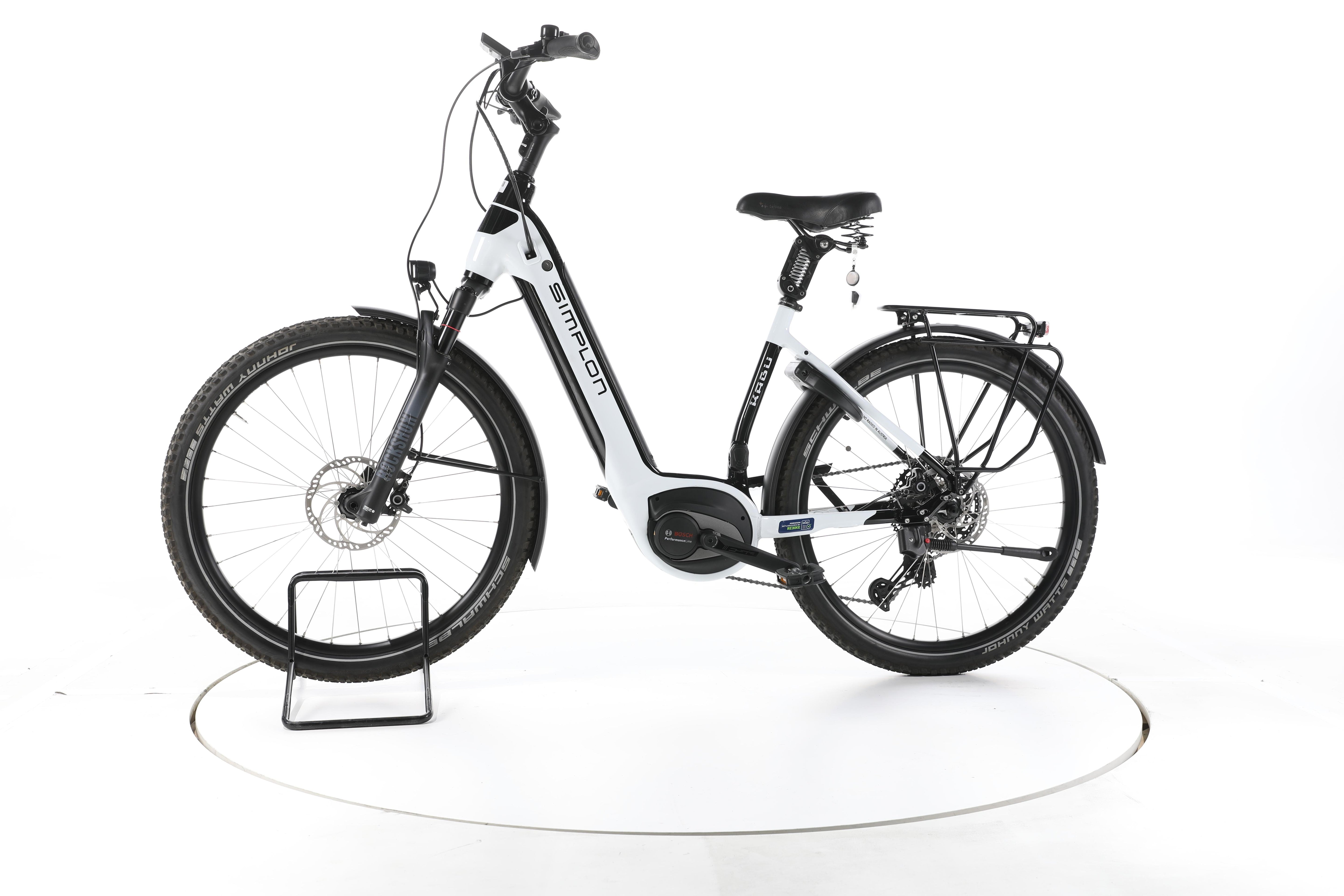 Simplon Kagu Kagu Bosch UNI 275 XT-11 LG Trekking E-Bike Tiefeinsteiger - Image 7