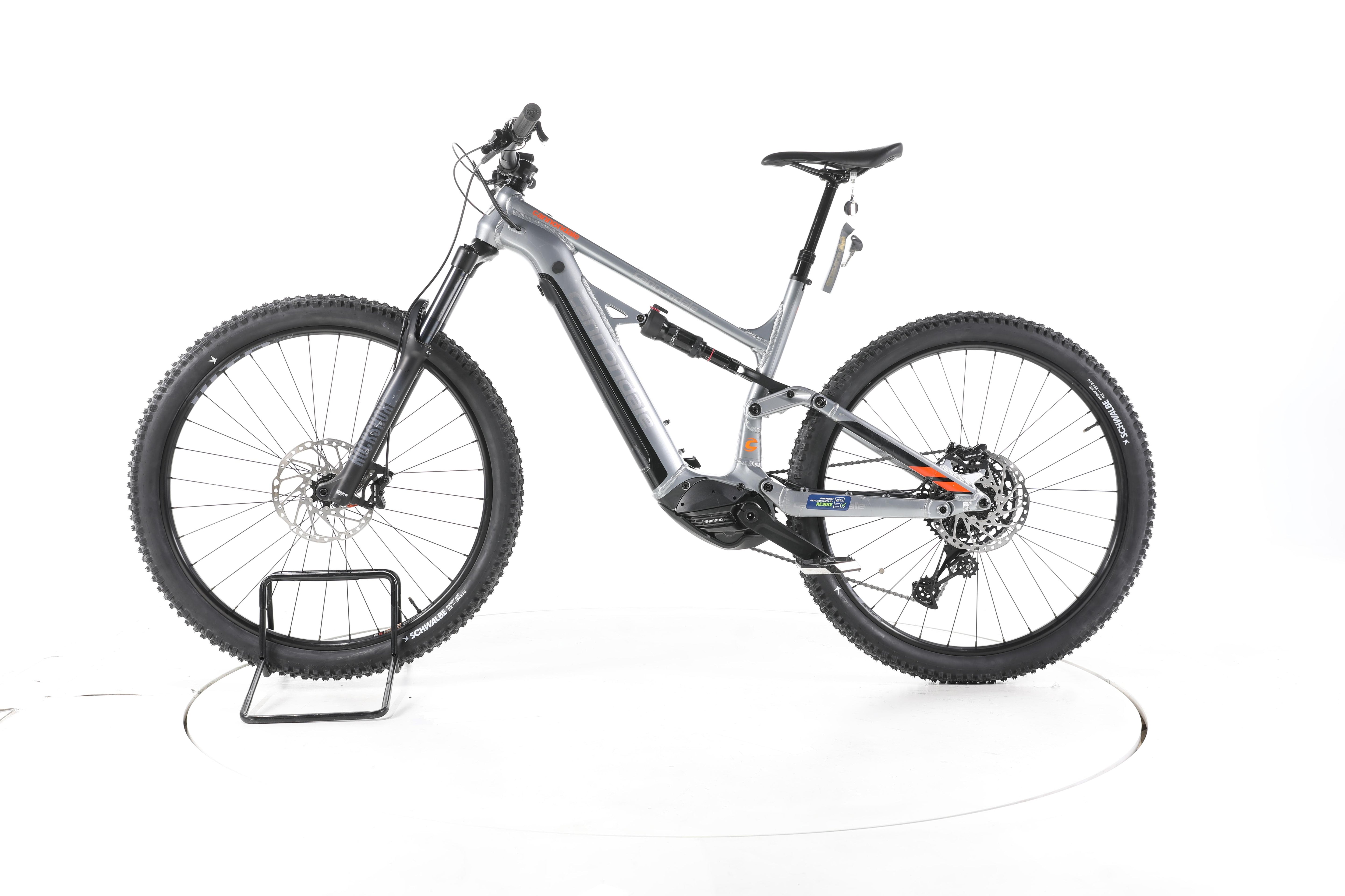Cube Stereo Hybrid 140 HPC Race E-Bike Fully Carbon 2024 - Image 7