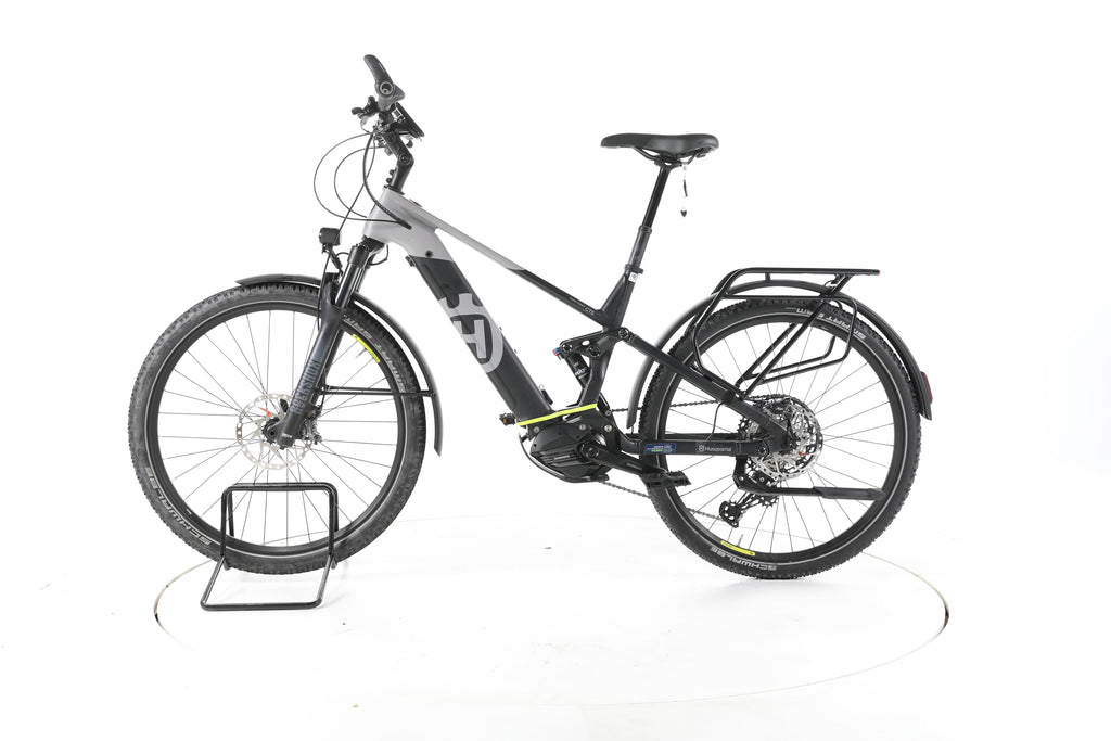 Husqvarna E-Bicycles Cross Tourer CT5 SUV E-Bike - Image 7