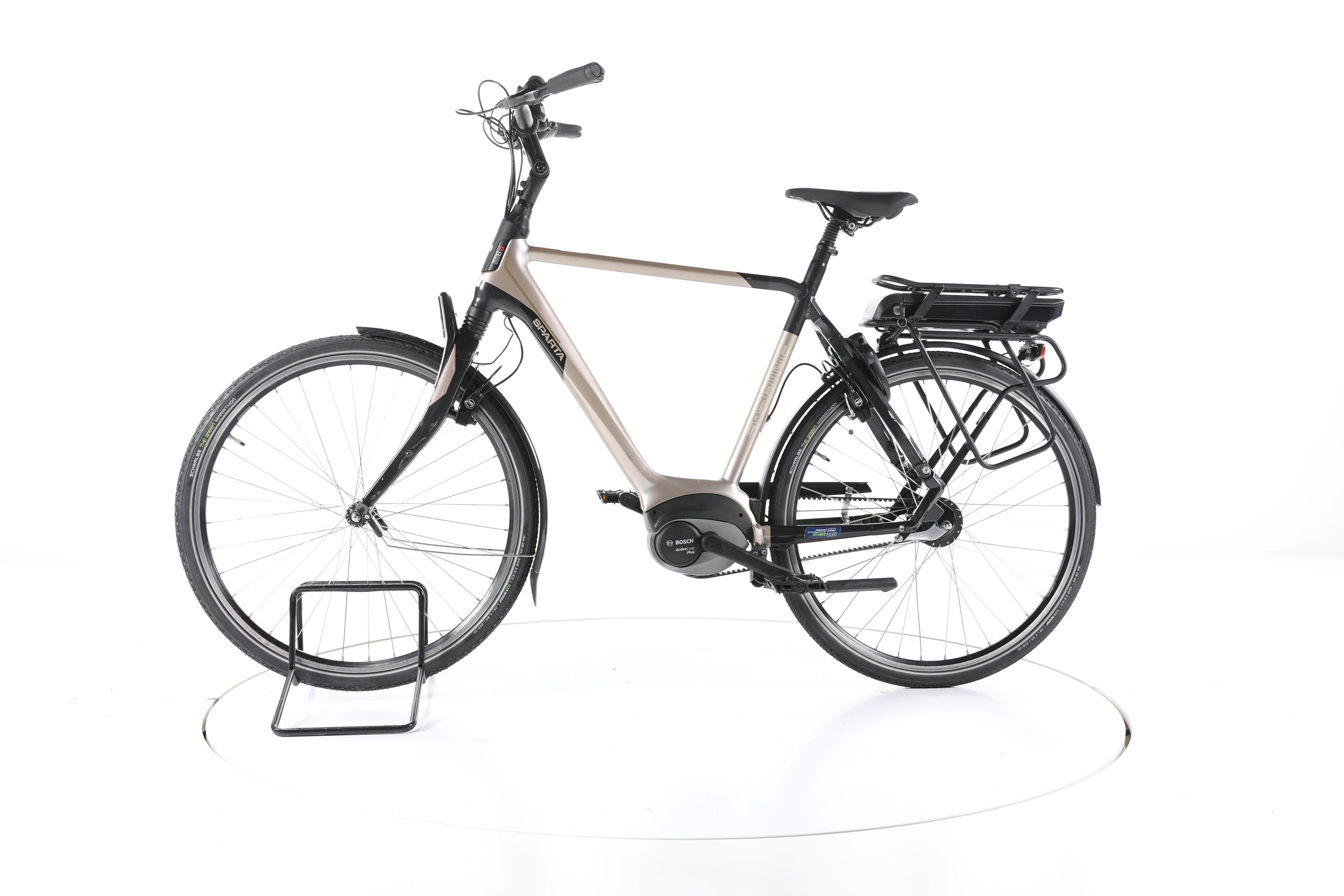 Sparta M8B City E-Bike - Image 7