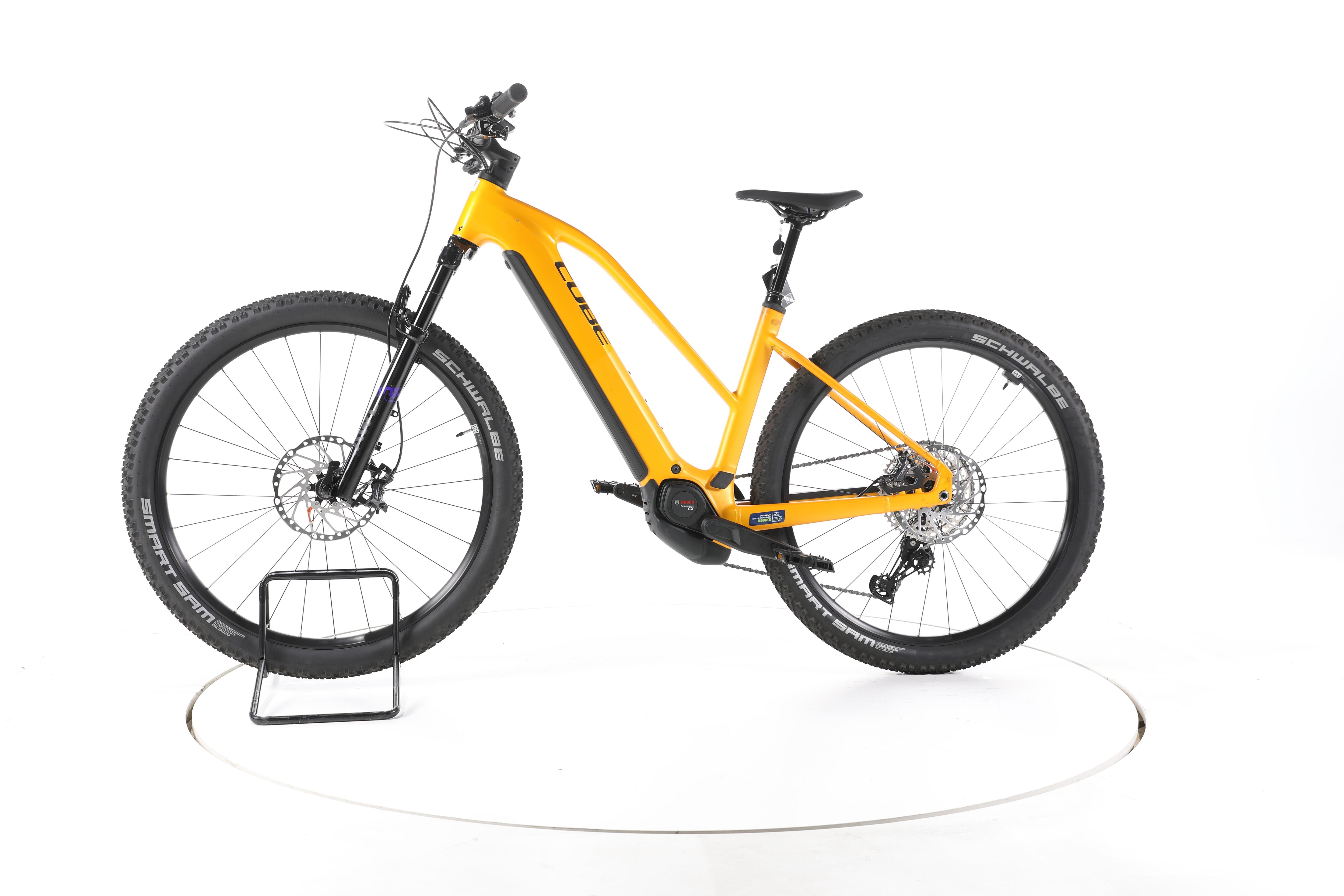 Cube Reaction Hybrid SLX Trekking E-Bike 2025 - Image 7