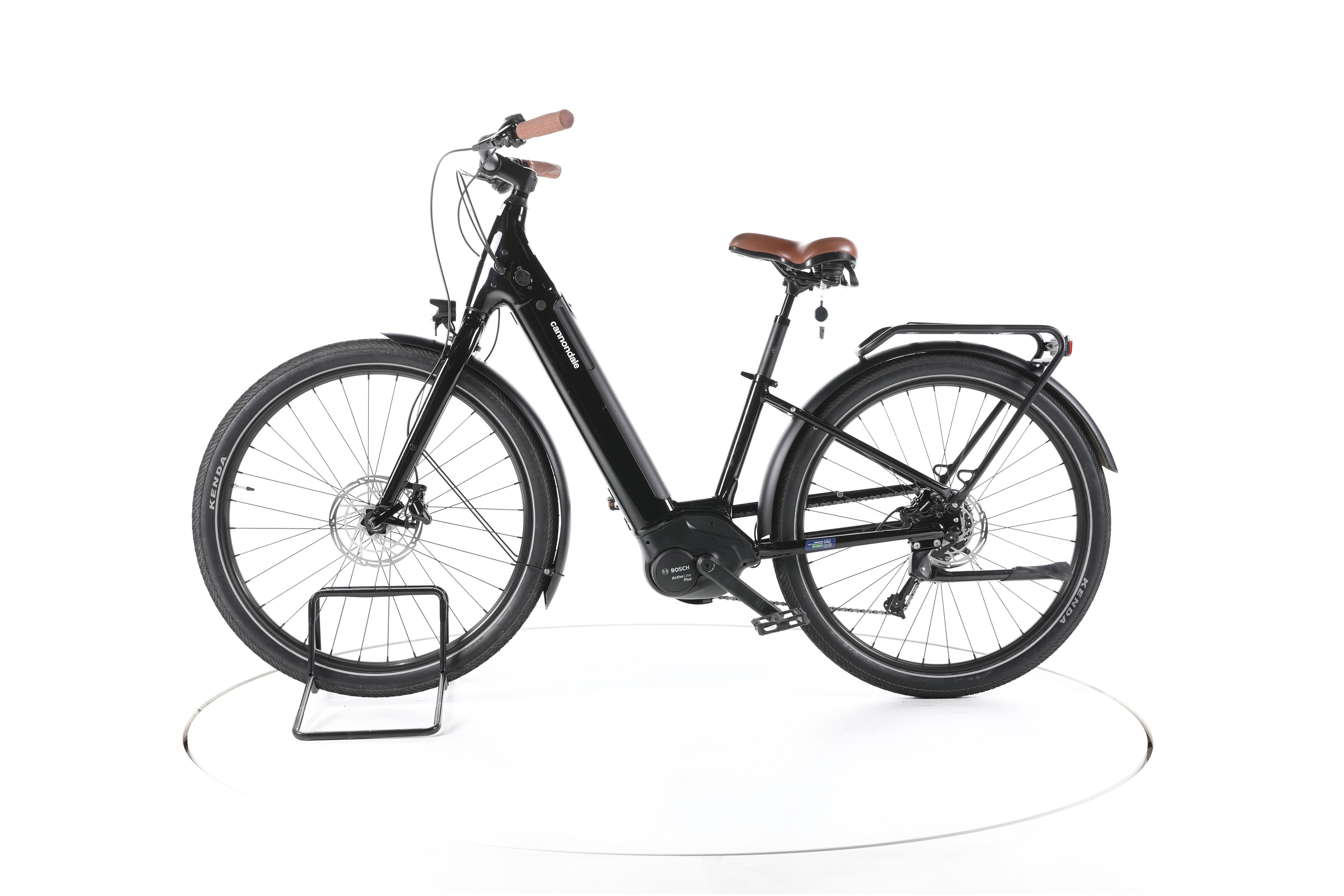 Cannondale Adventure Neo 3.1 EQ Trekking E-Bike Tiefeinsteiger - Image 7