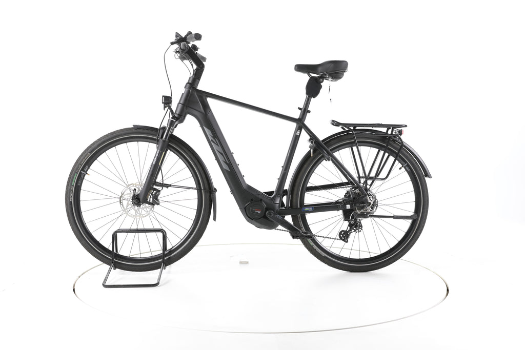 KTM Macina Style PRO Trekking E-Bike - Image 7