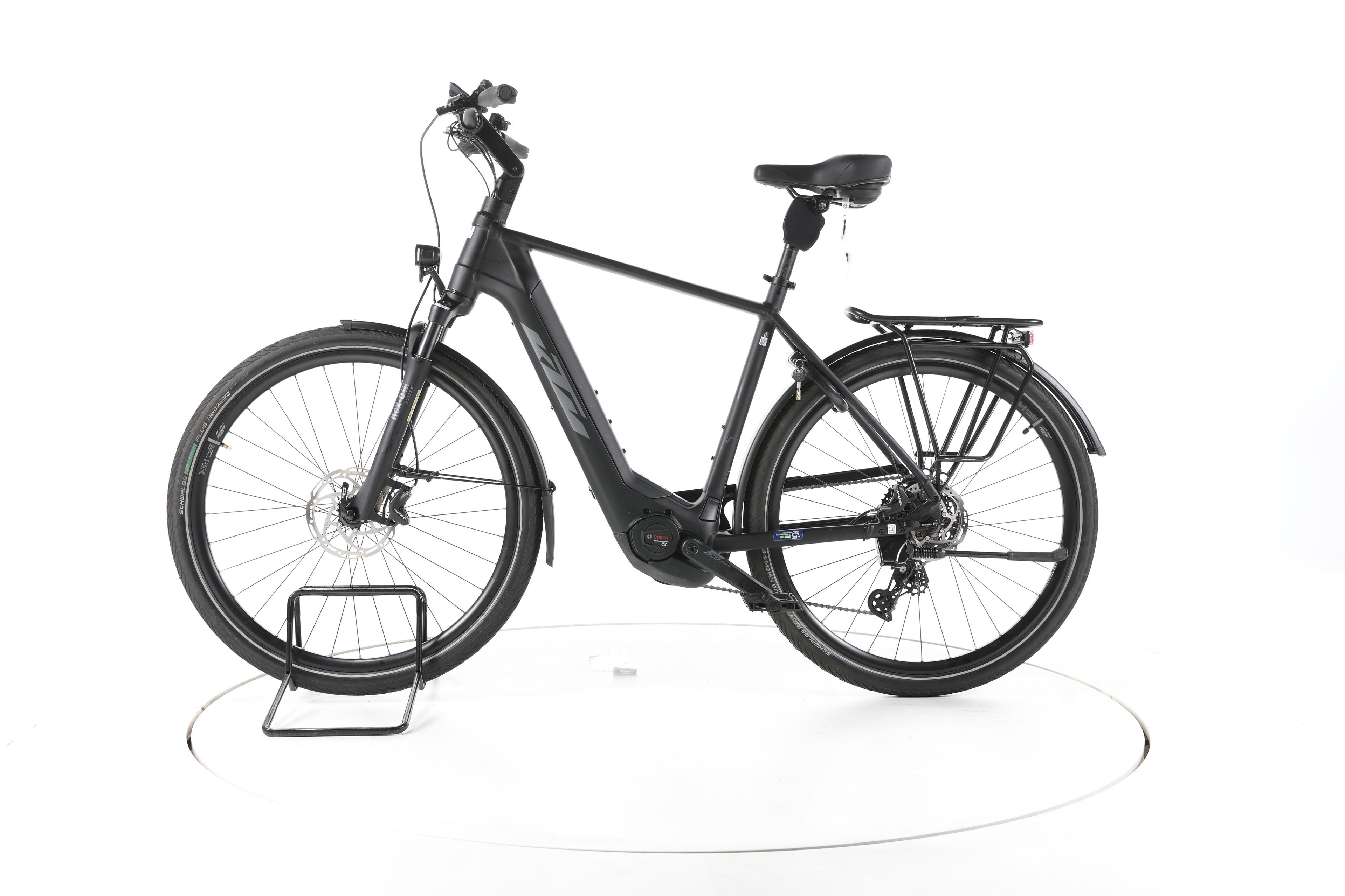 KTM Macina Style PRO Trekking E-Bike - Image 7