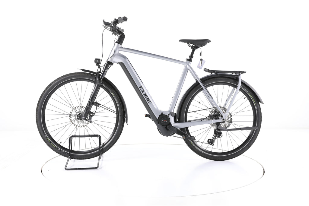 Cube Kathmandu Hybrid SLX Trekking E-Bike 2023 - Image 7