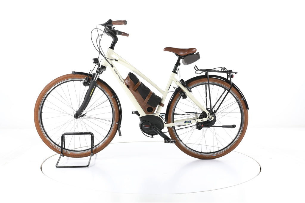 Riese & Müller Cruiser Mixte vario City E-Bike - Image 7